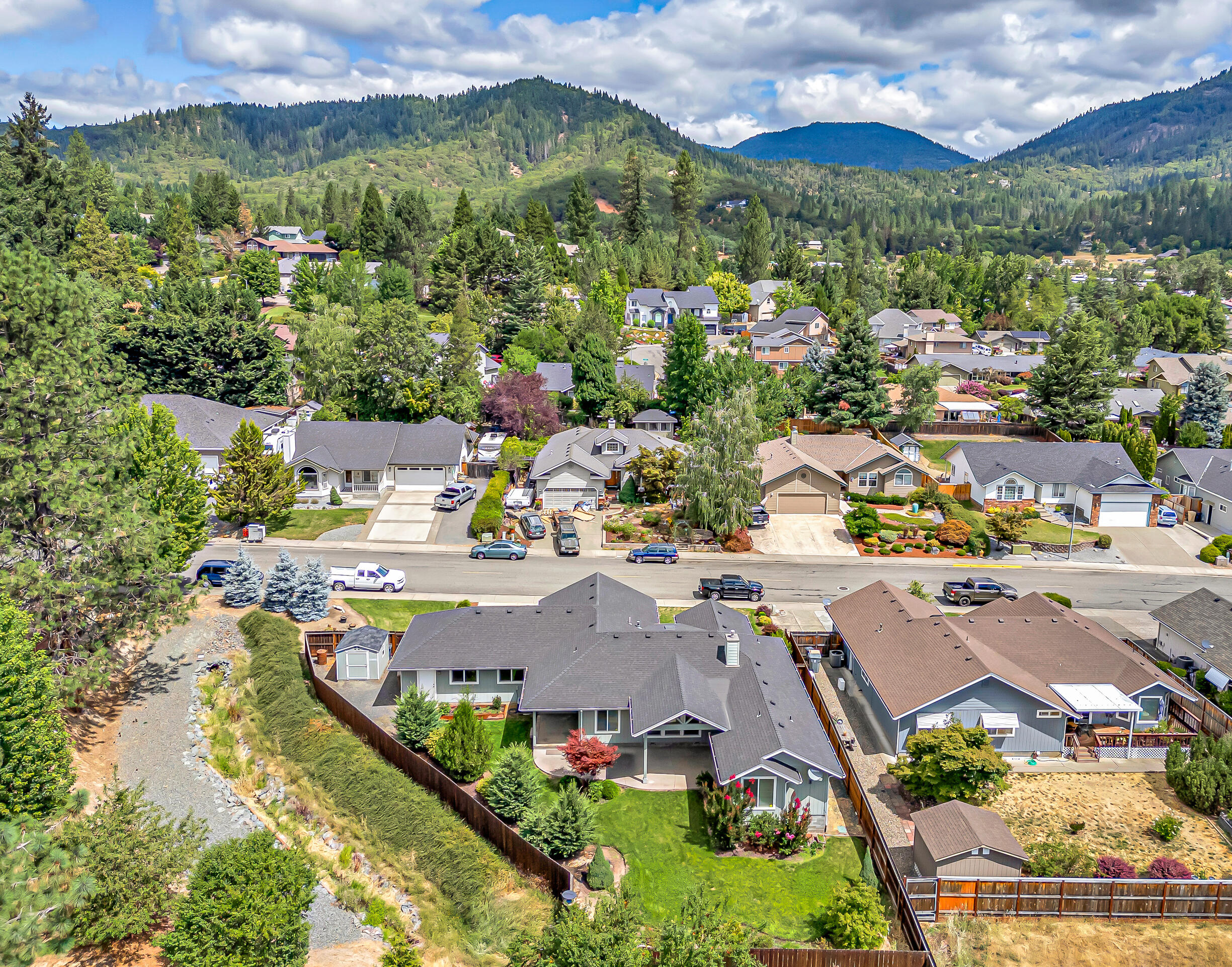 Cooke Estates Subdivision - Residential