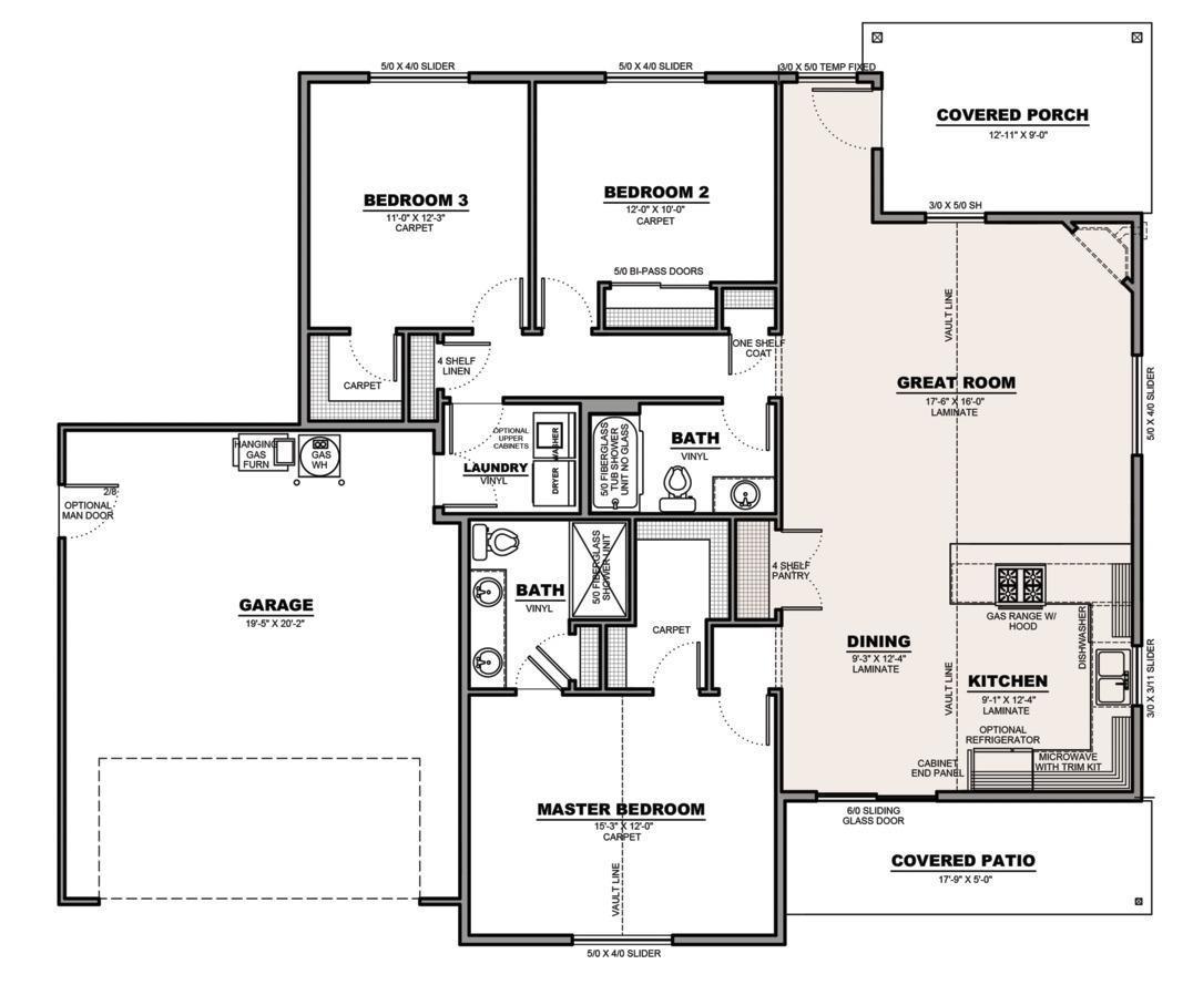 Mirage - Residential