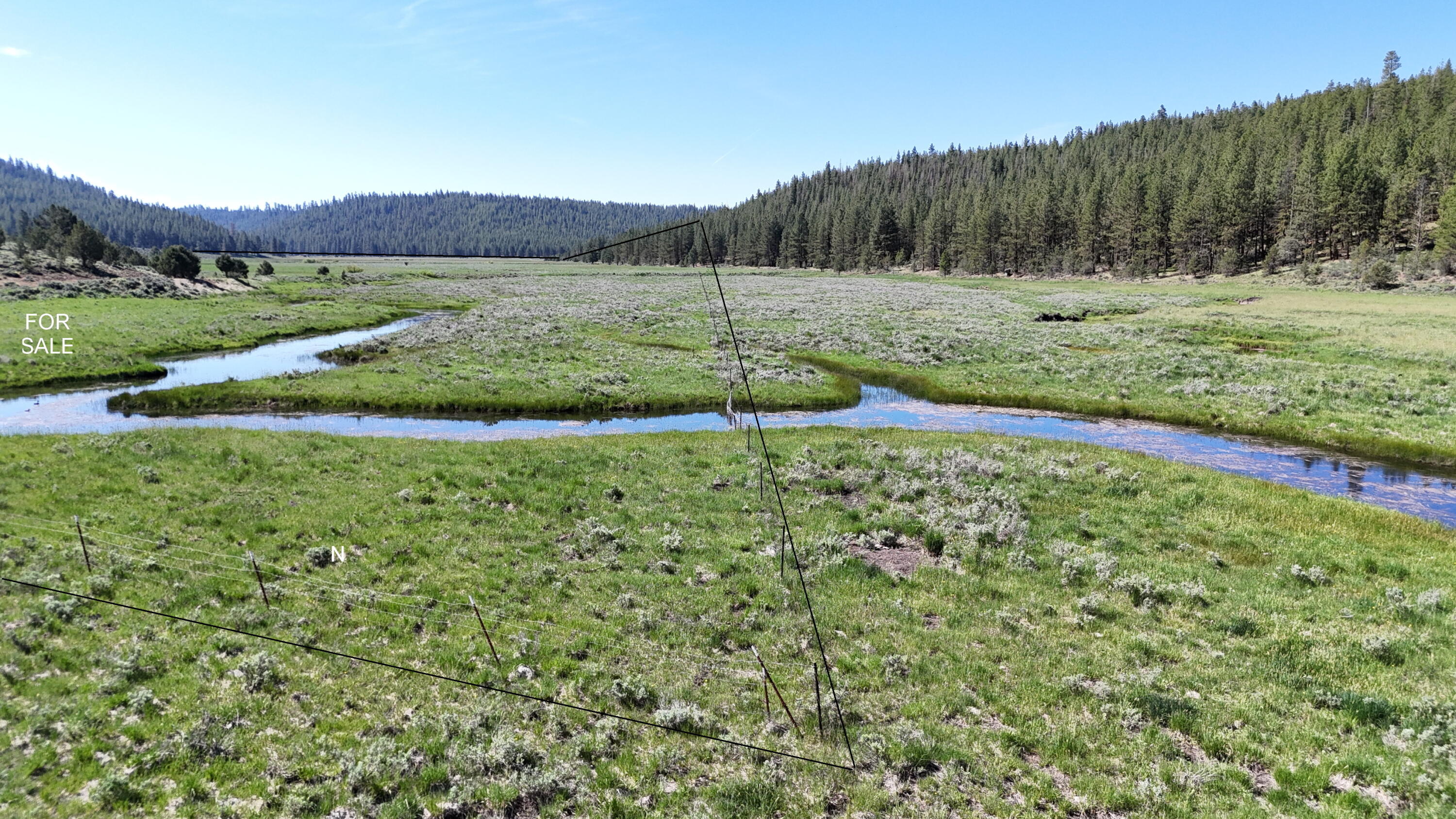 12 Mile Post 12 Fish Hole Creek