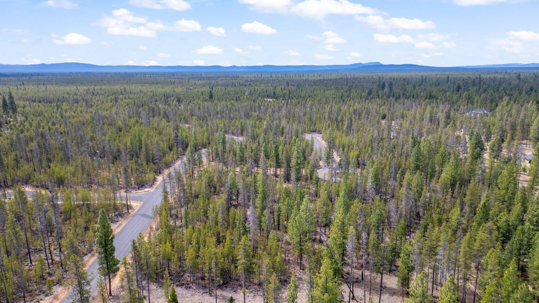 Wagon Trail Acreages - Land