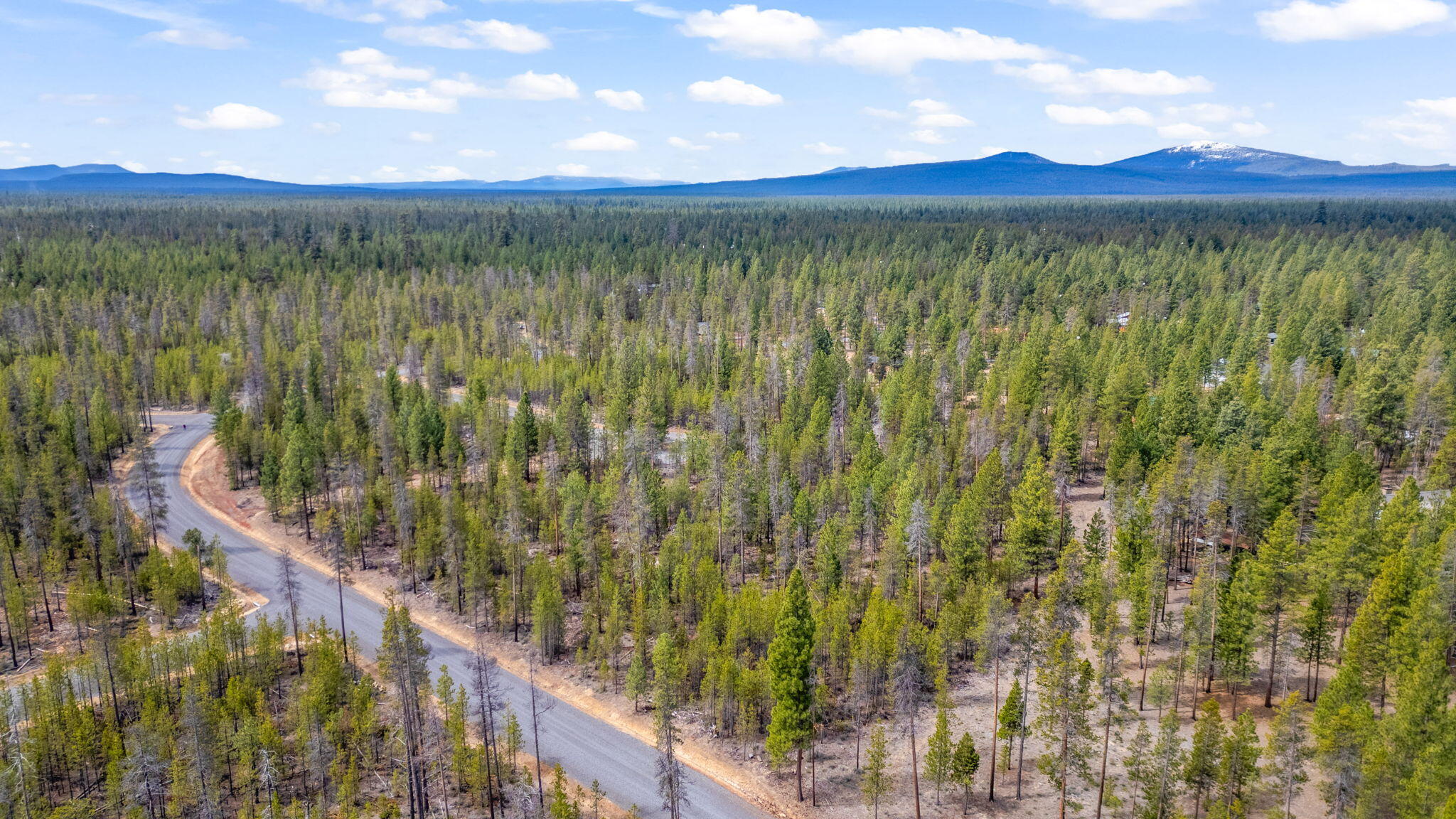 Wagon Trail Acreages - Land