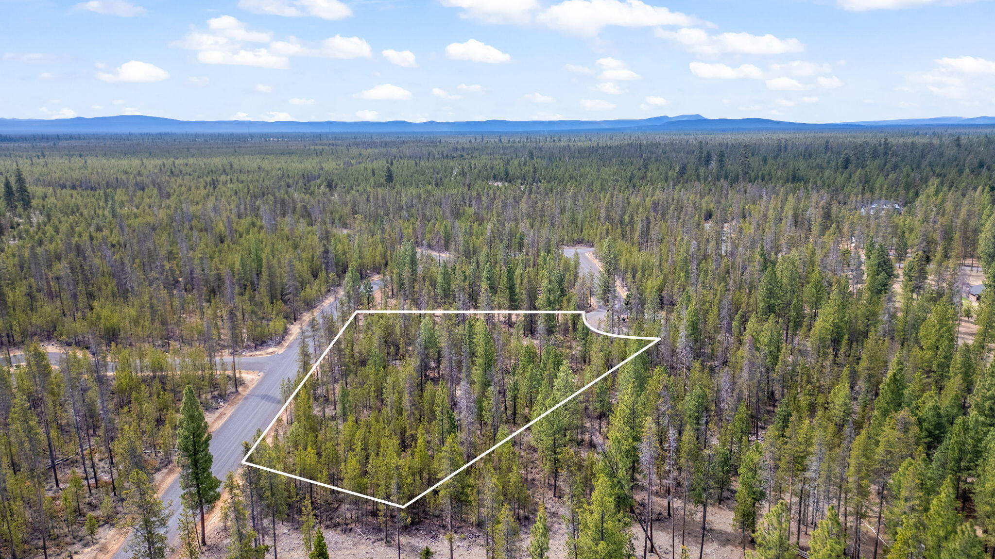 Wagon Trail Acreages - Land