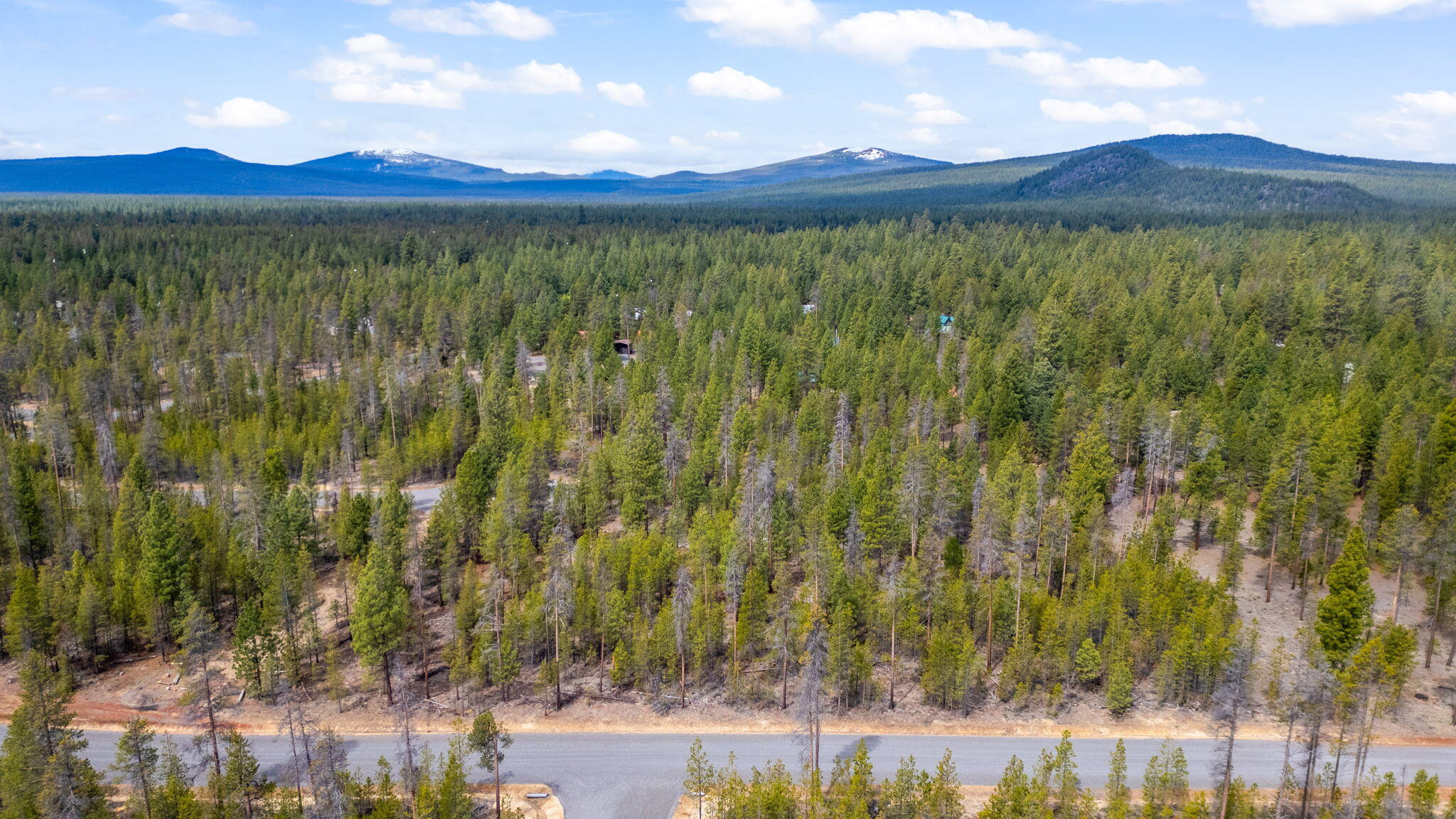 Wagon Trail Acreages - Land