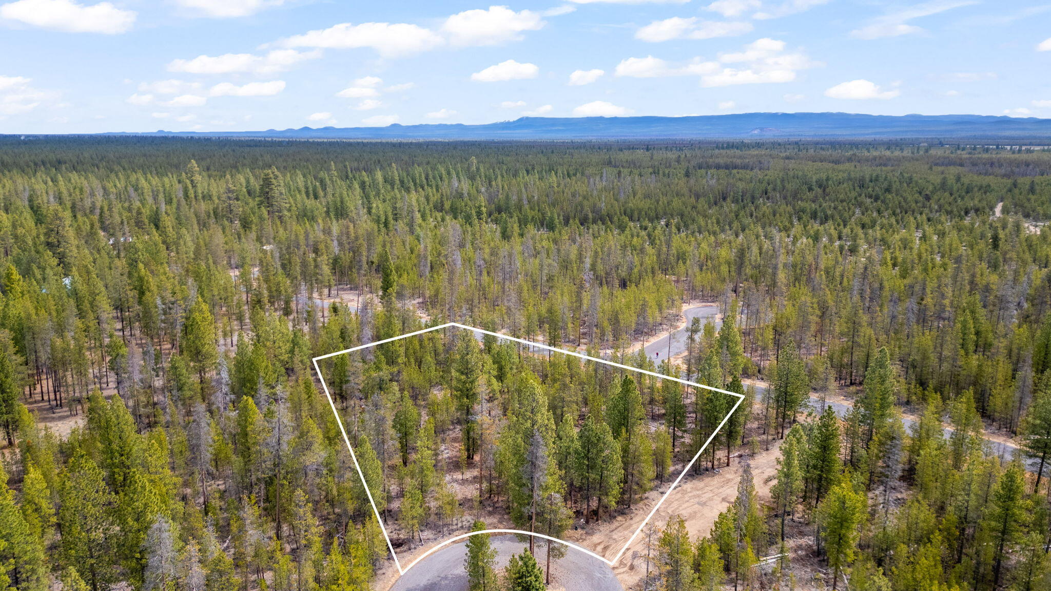 Wagon Trail Acreages - Land