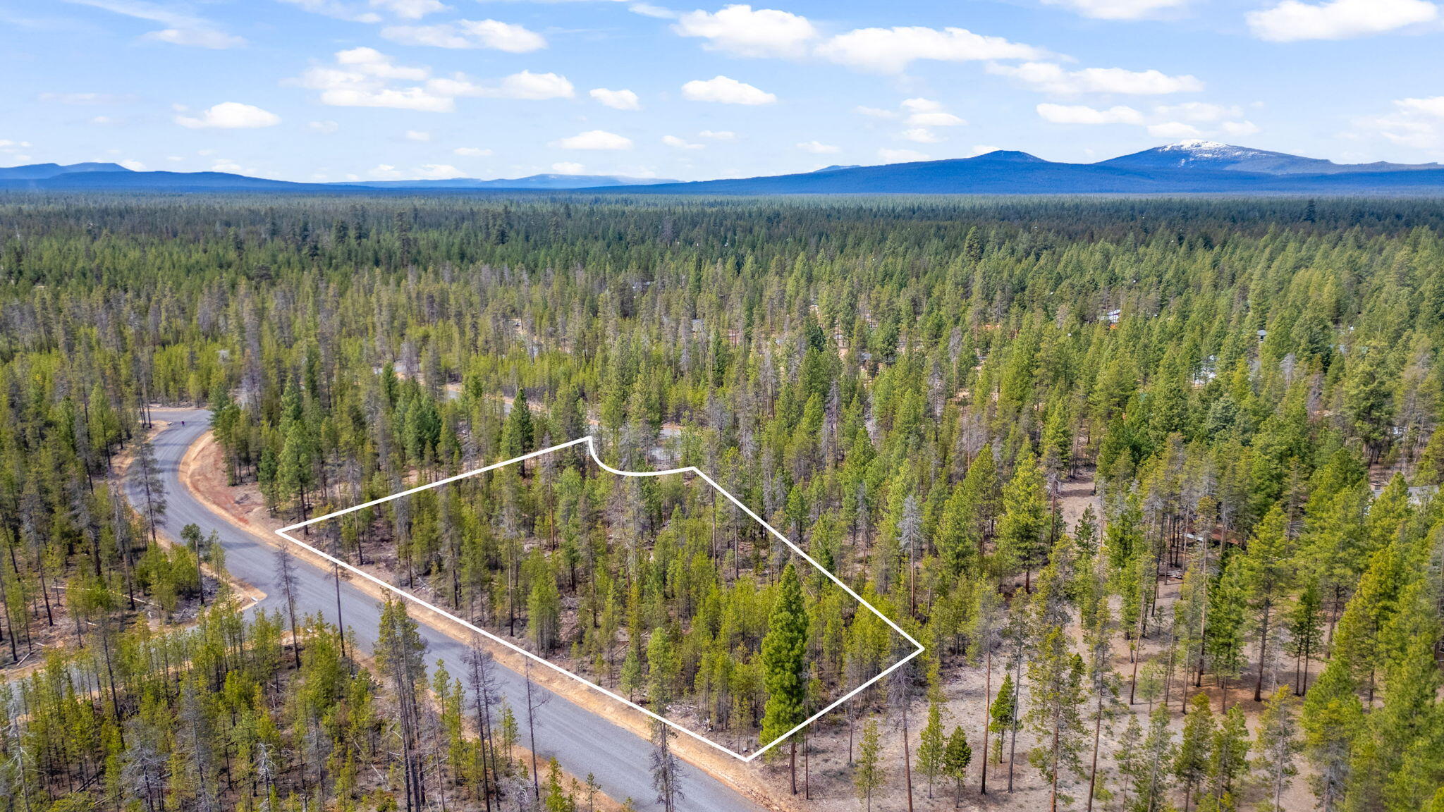 Wagon Trail Acreages - Land