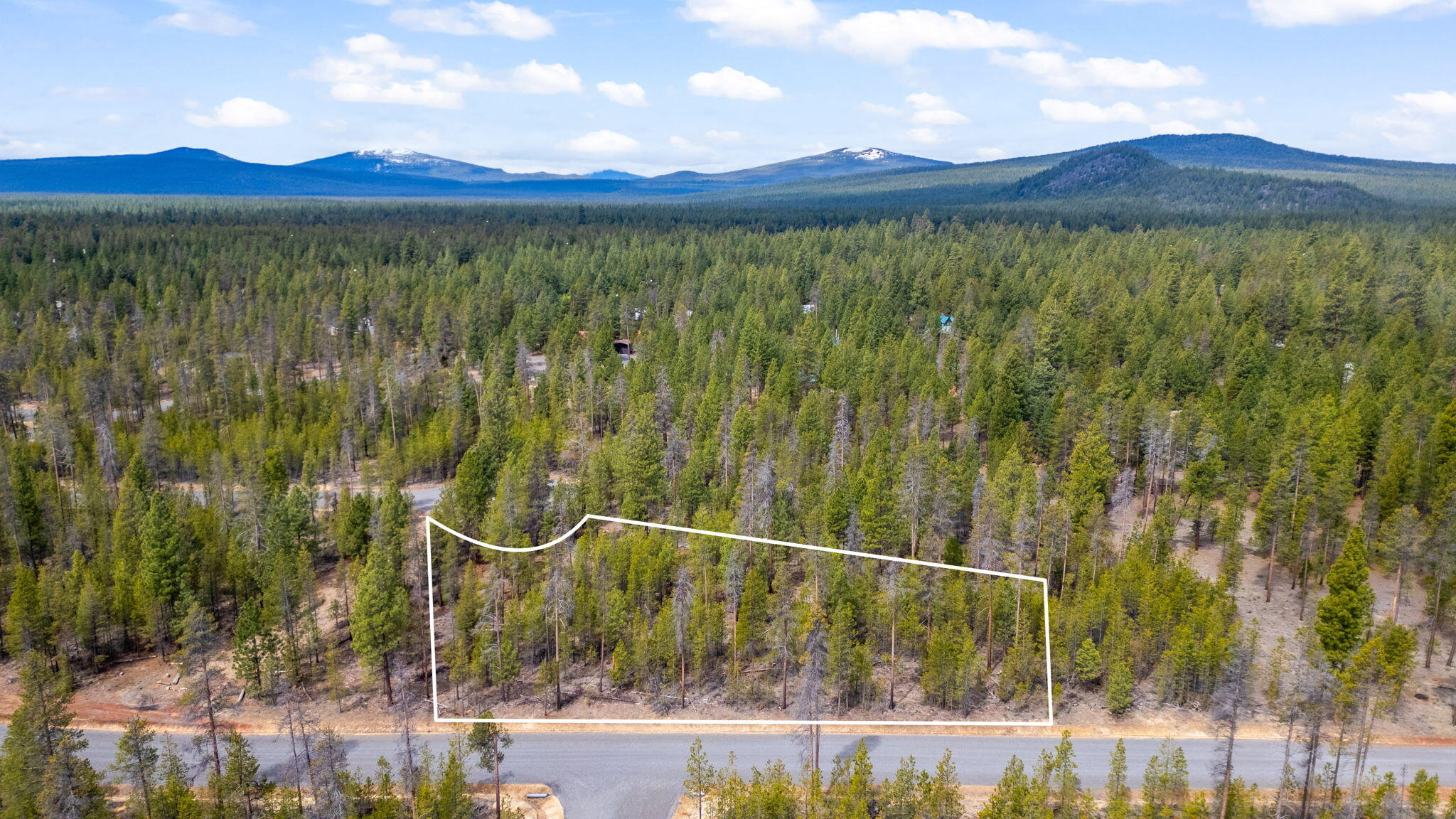 Wagon Trail Acreages - Land