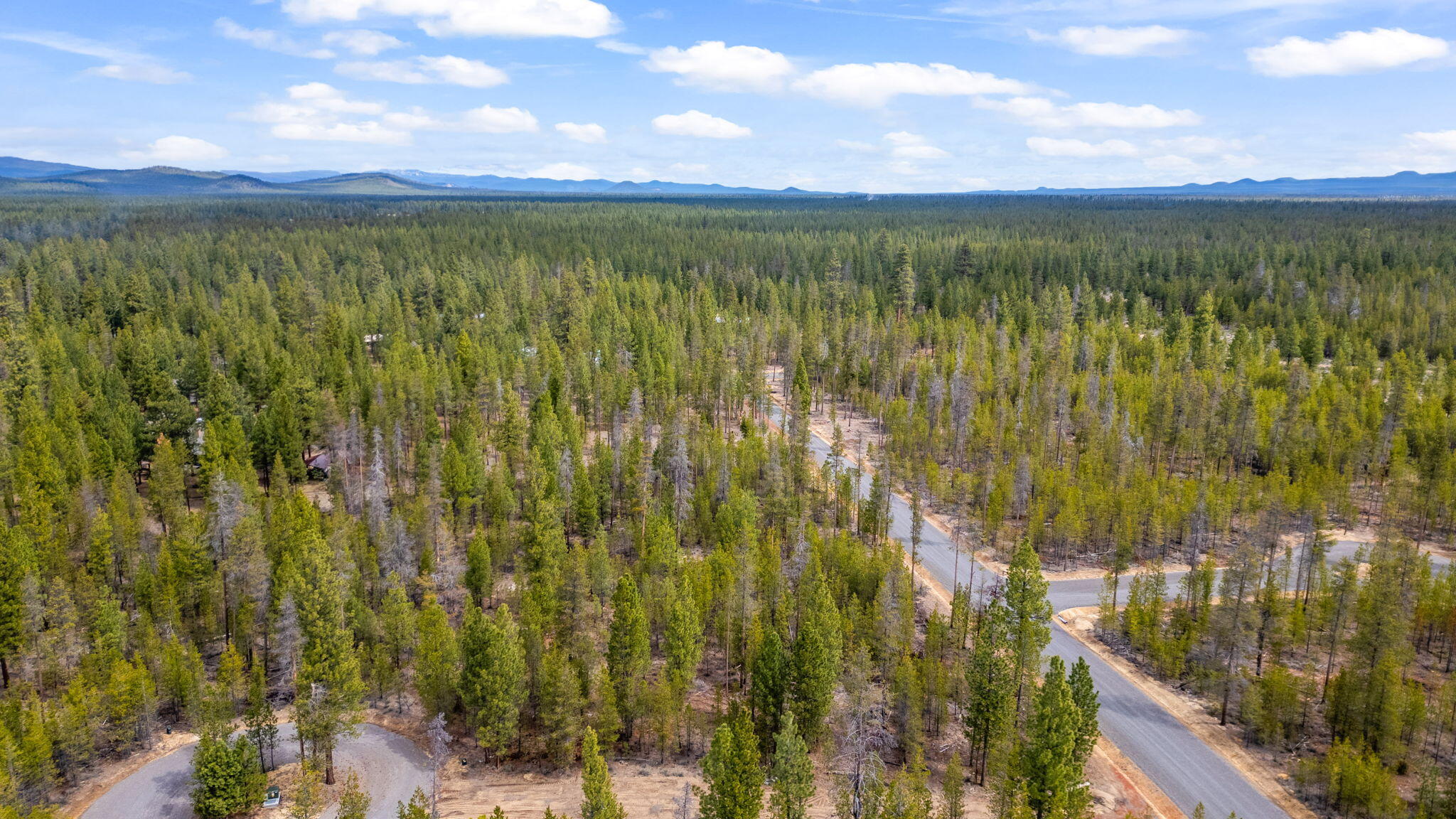 Wagon Trail Acreages - Land