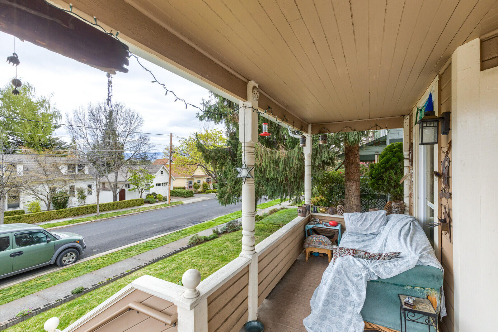 N/A - Residential Income