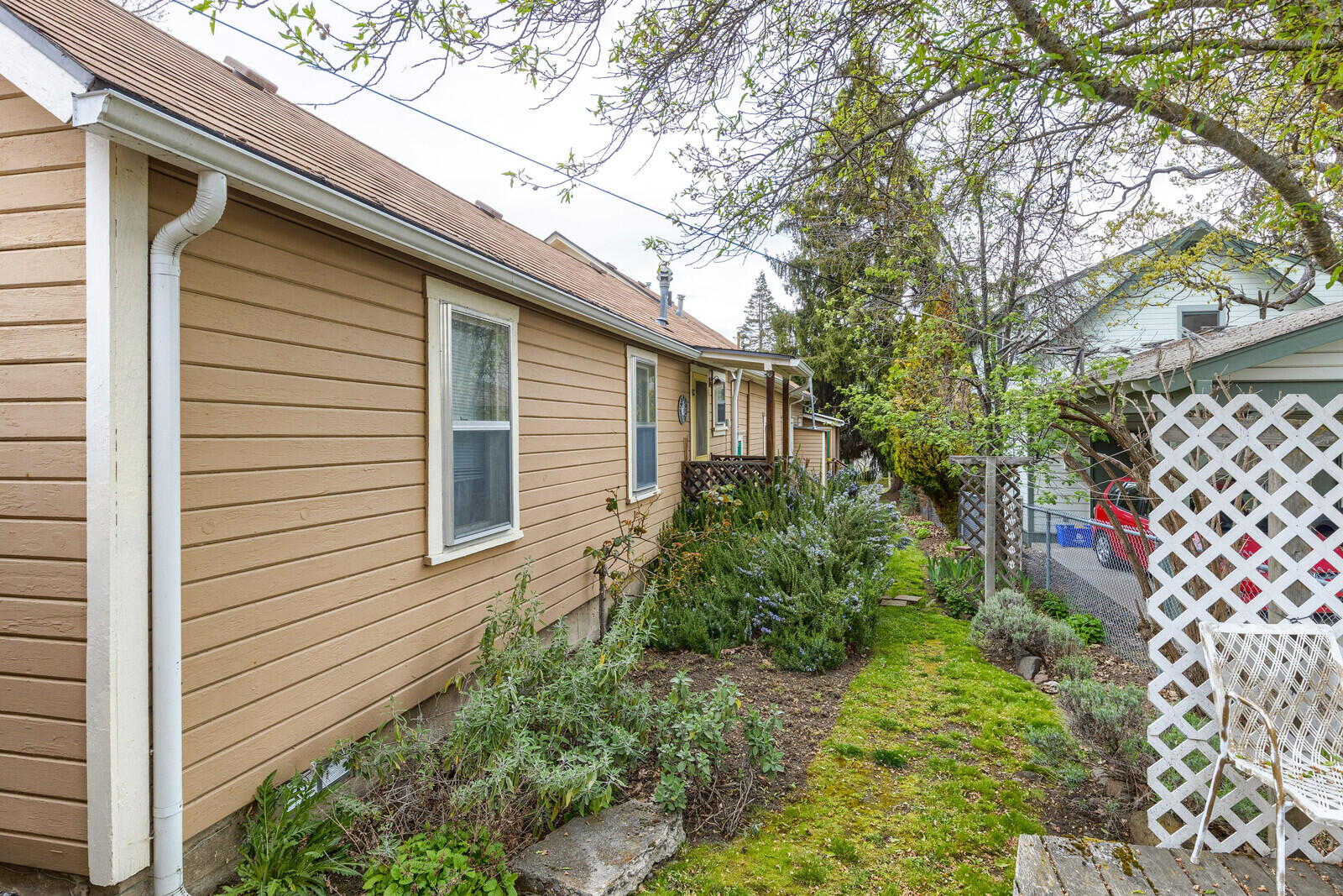 N/A - Residential Income