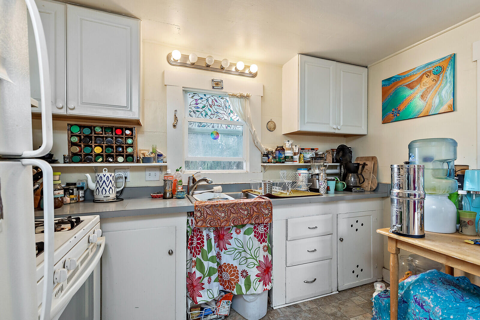 N/A - Residential Income