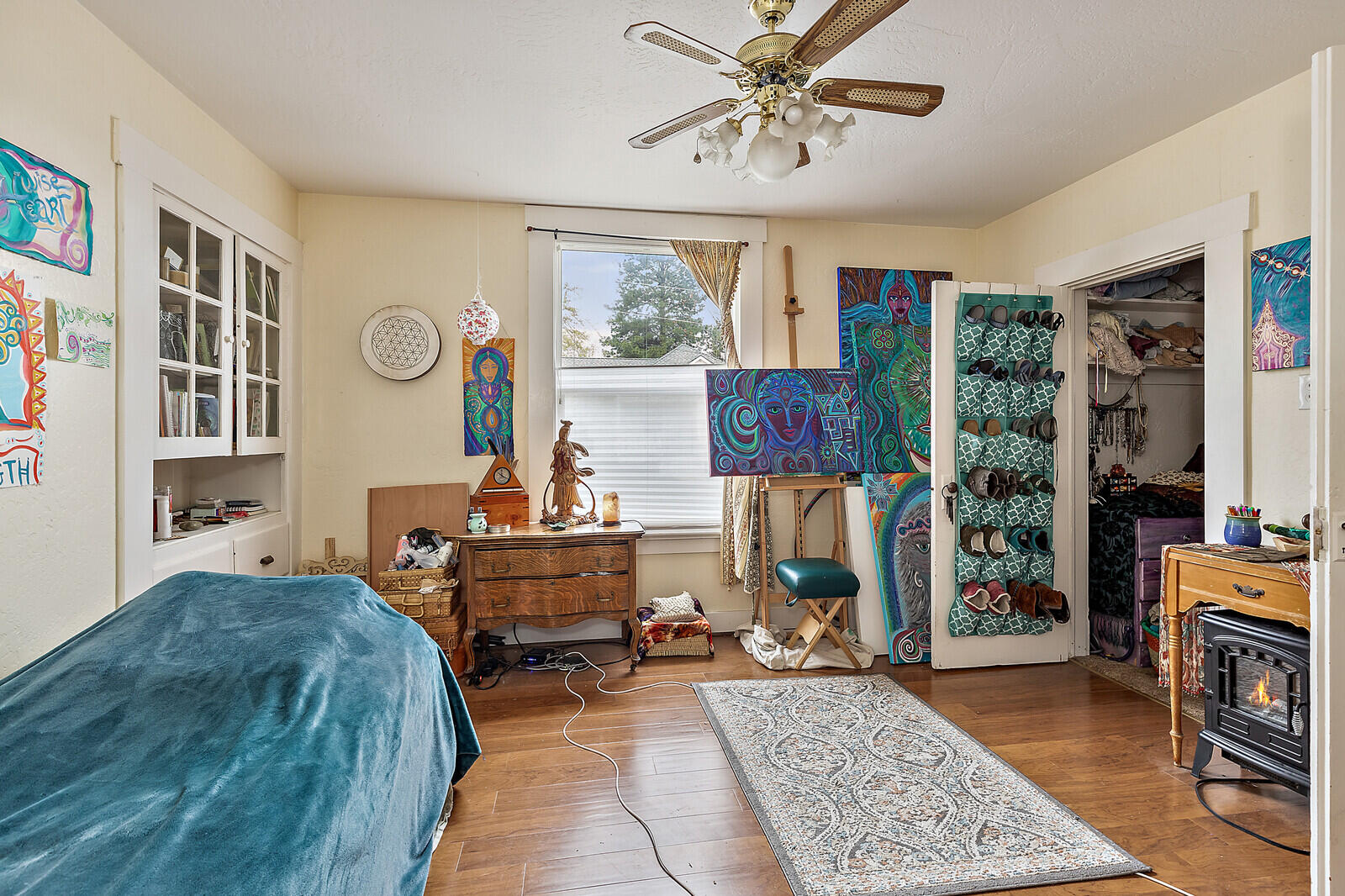 N/A - Residential Income