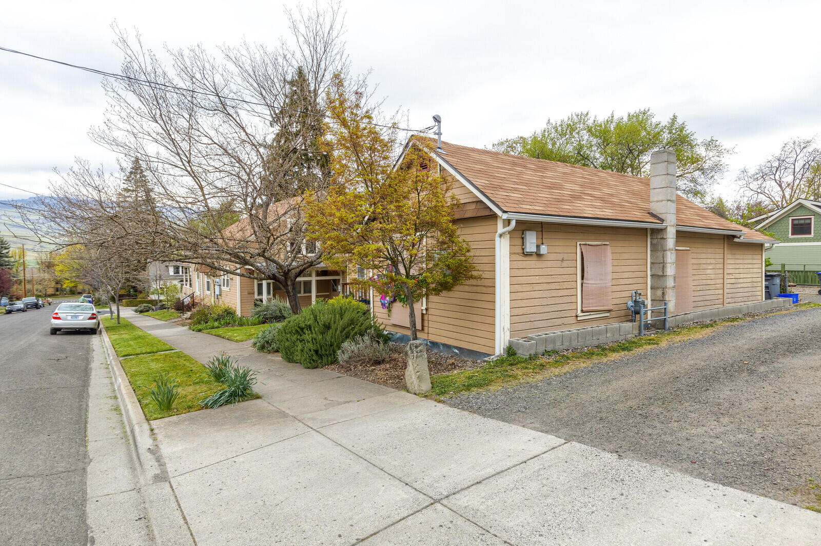 N/A - Residential Income