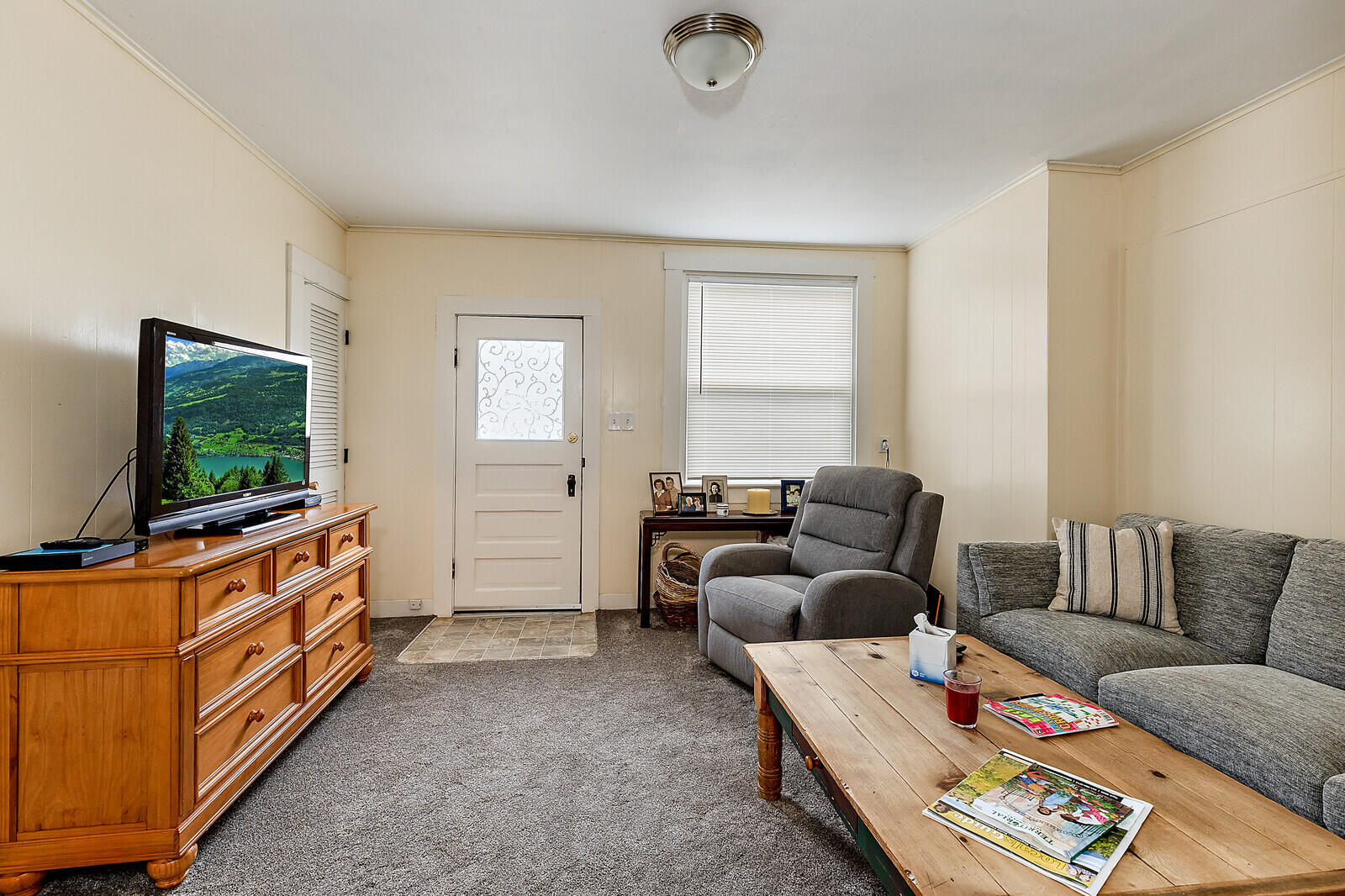 N/A - Residential Income