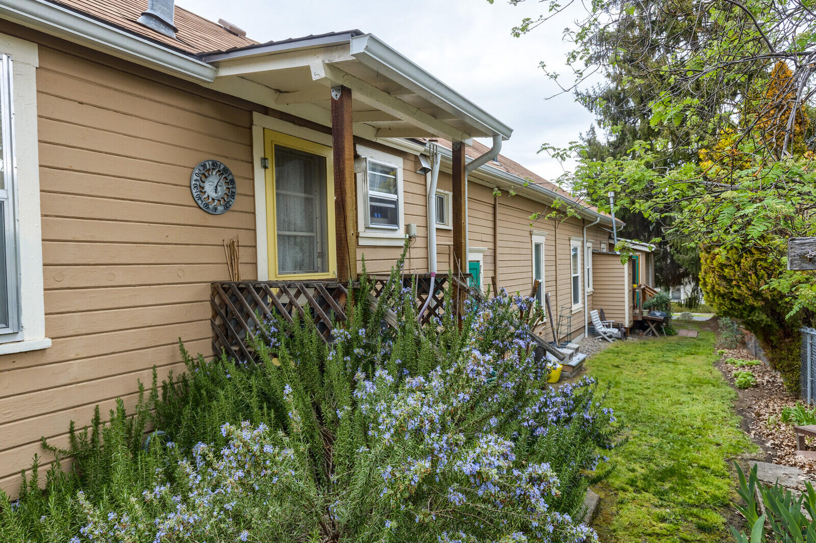 N/A - Residential Income