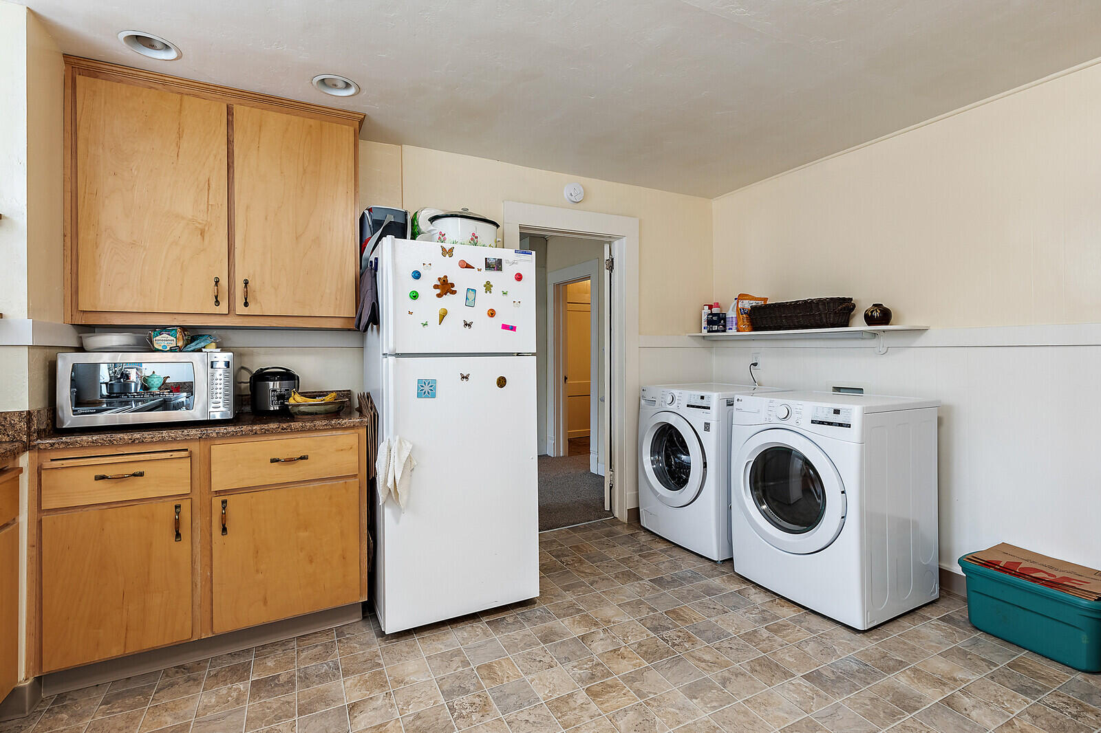 N/A - Residential Income