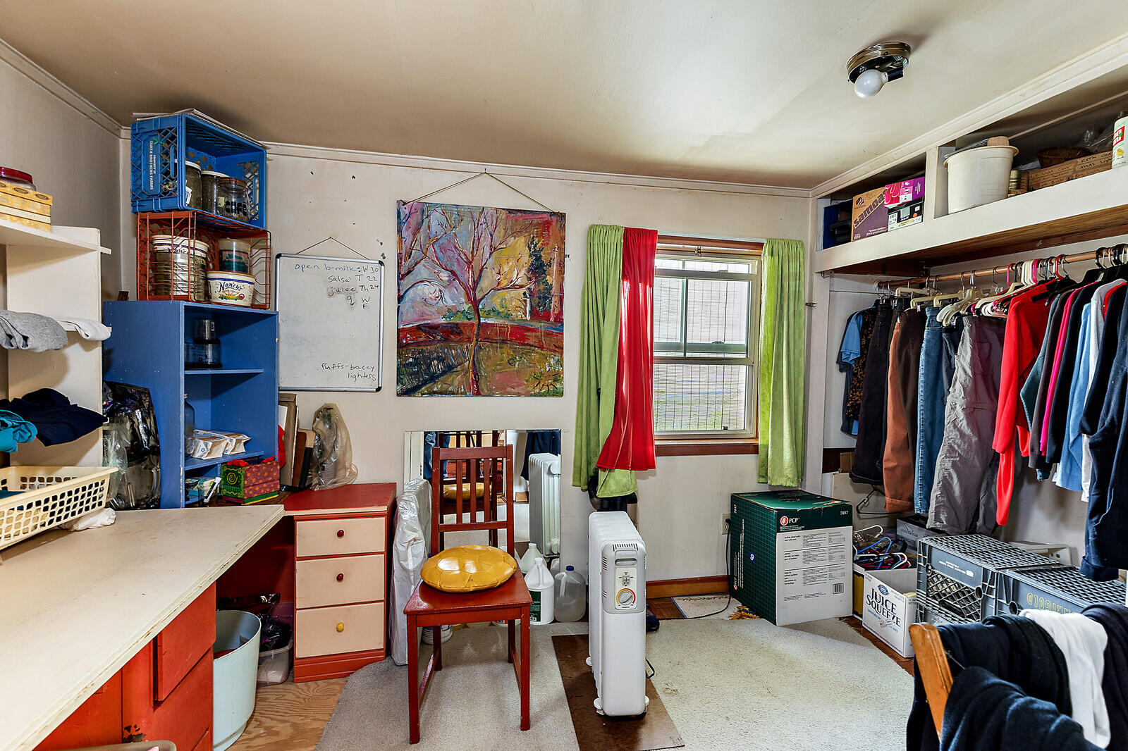 N/A - Residential Income