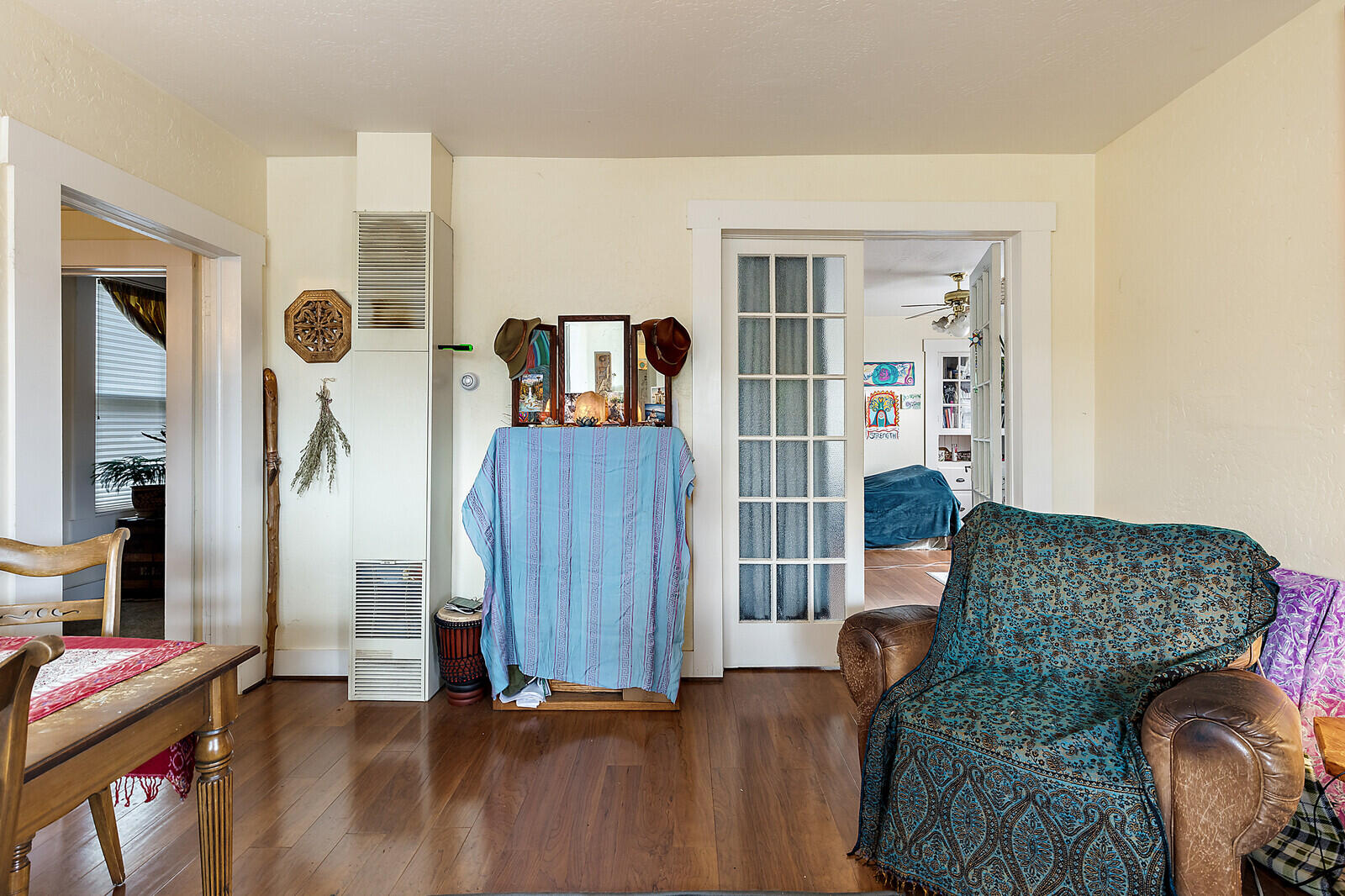 N/A - Residential Income