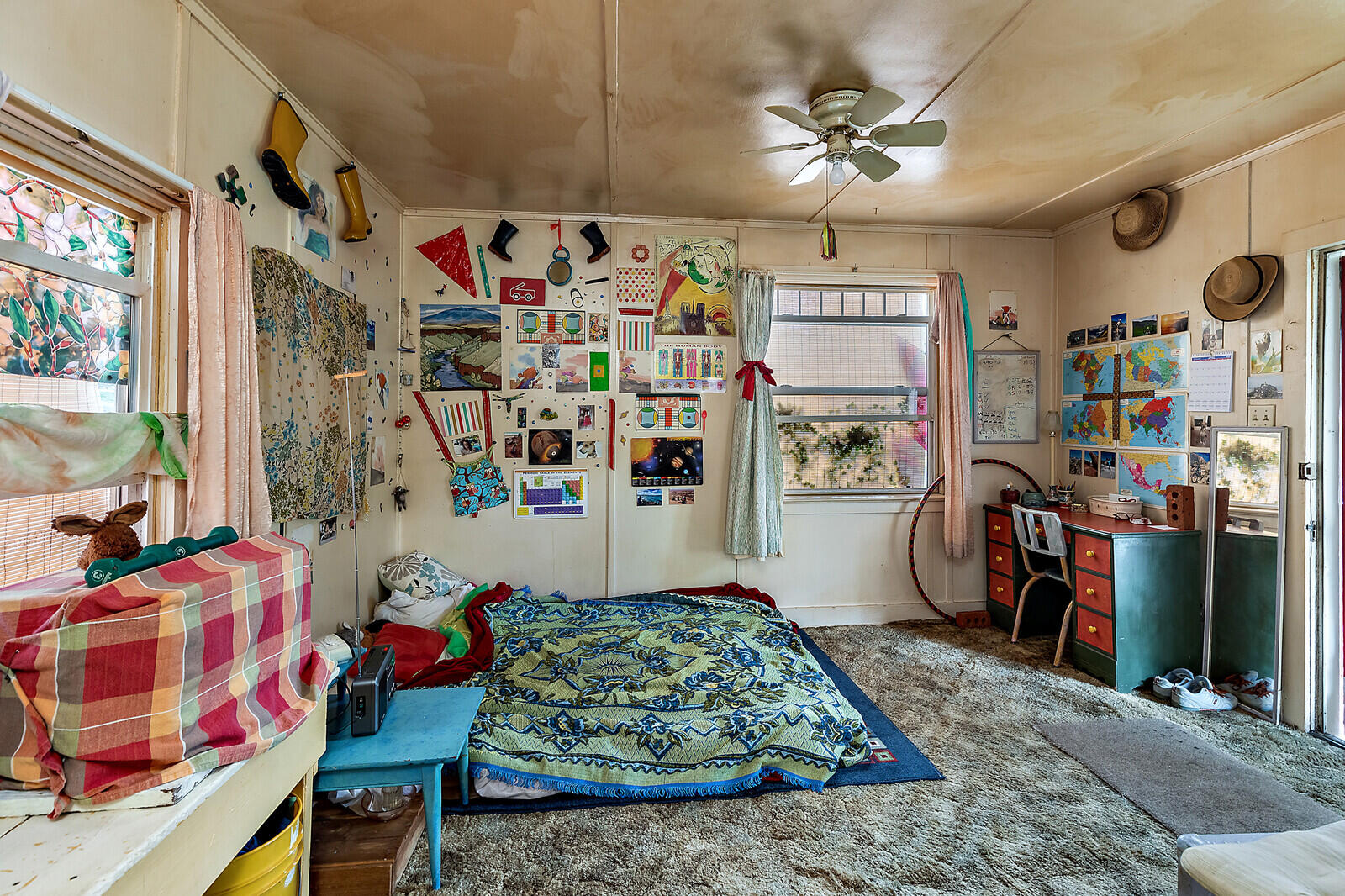 N/A - Residential Income