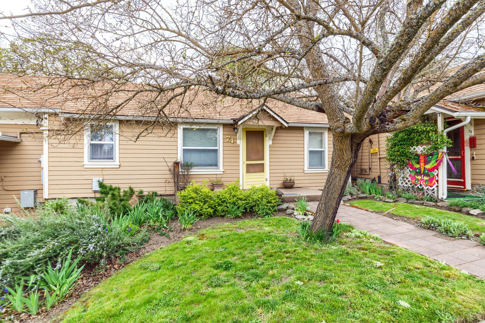 N/A - Residential Income