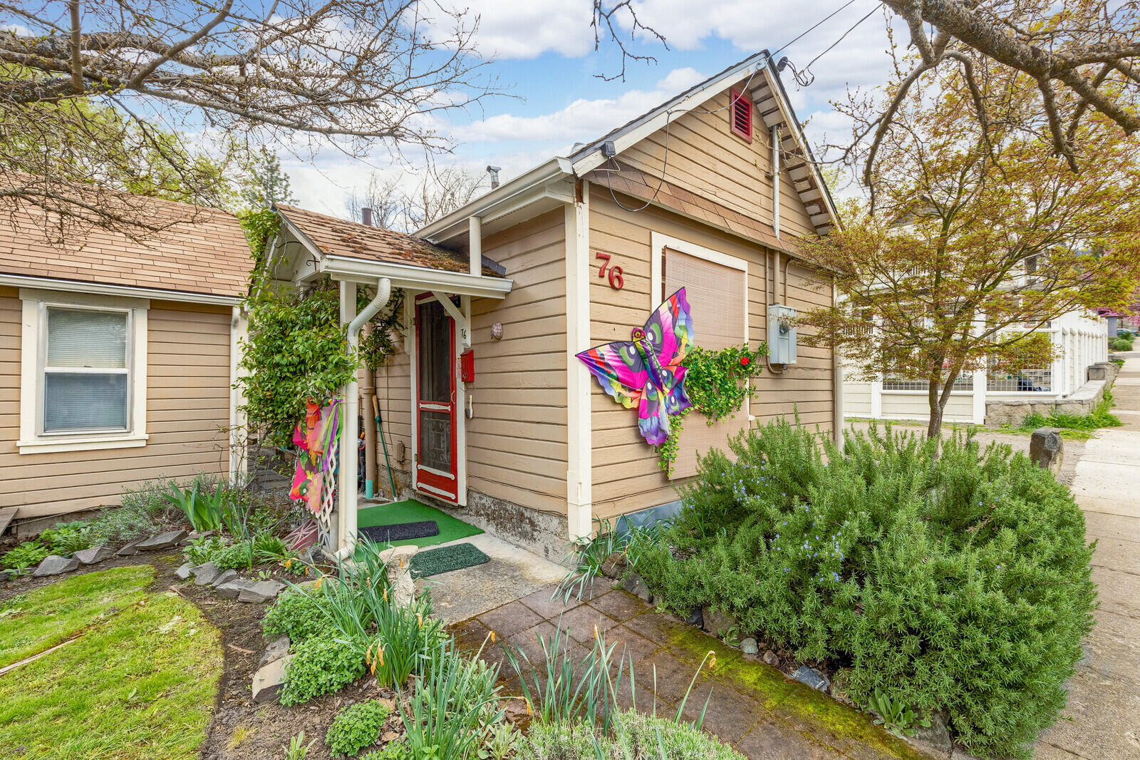 N/A - Residential Income