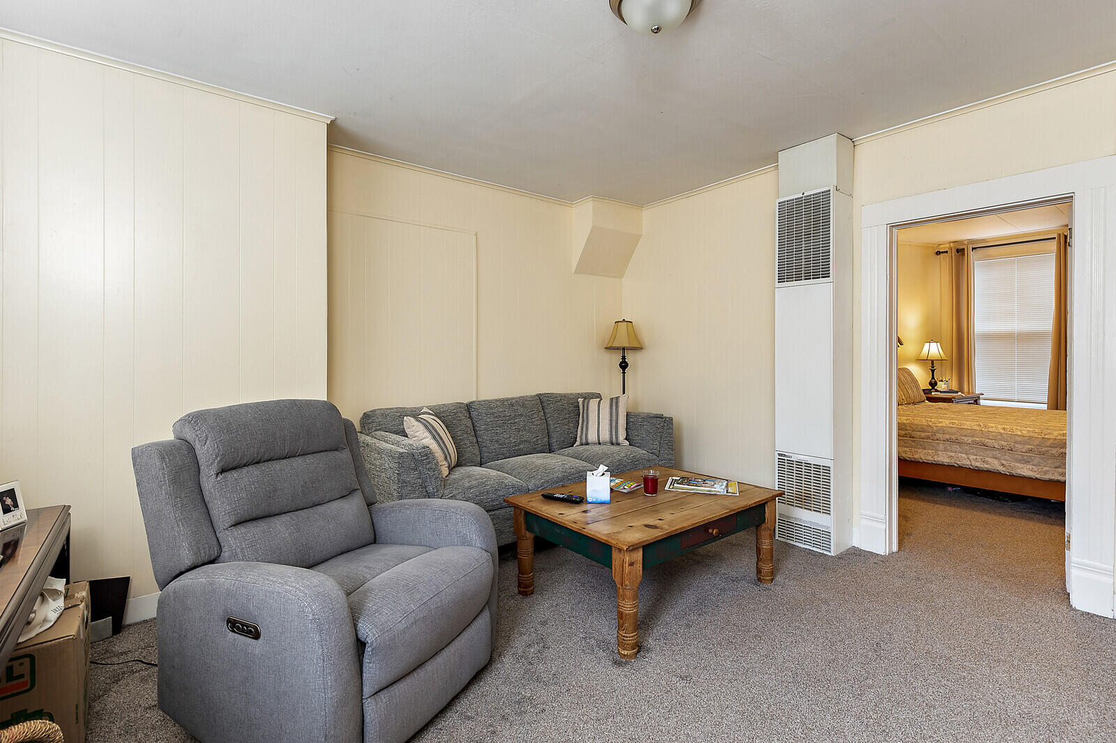 N/A - Residential Income