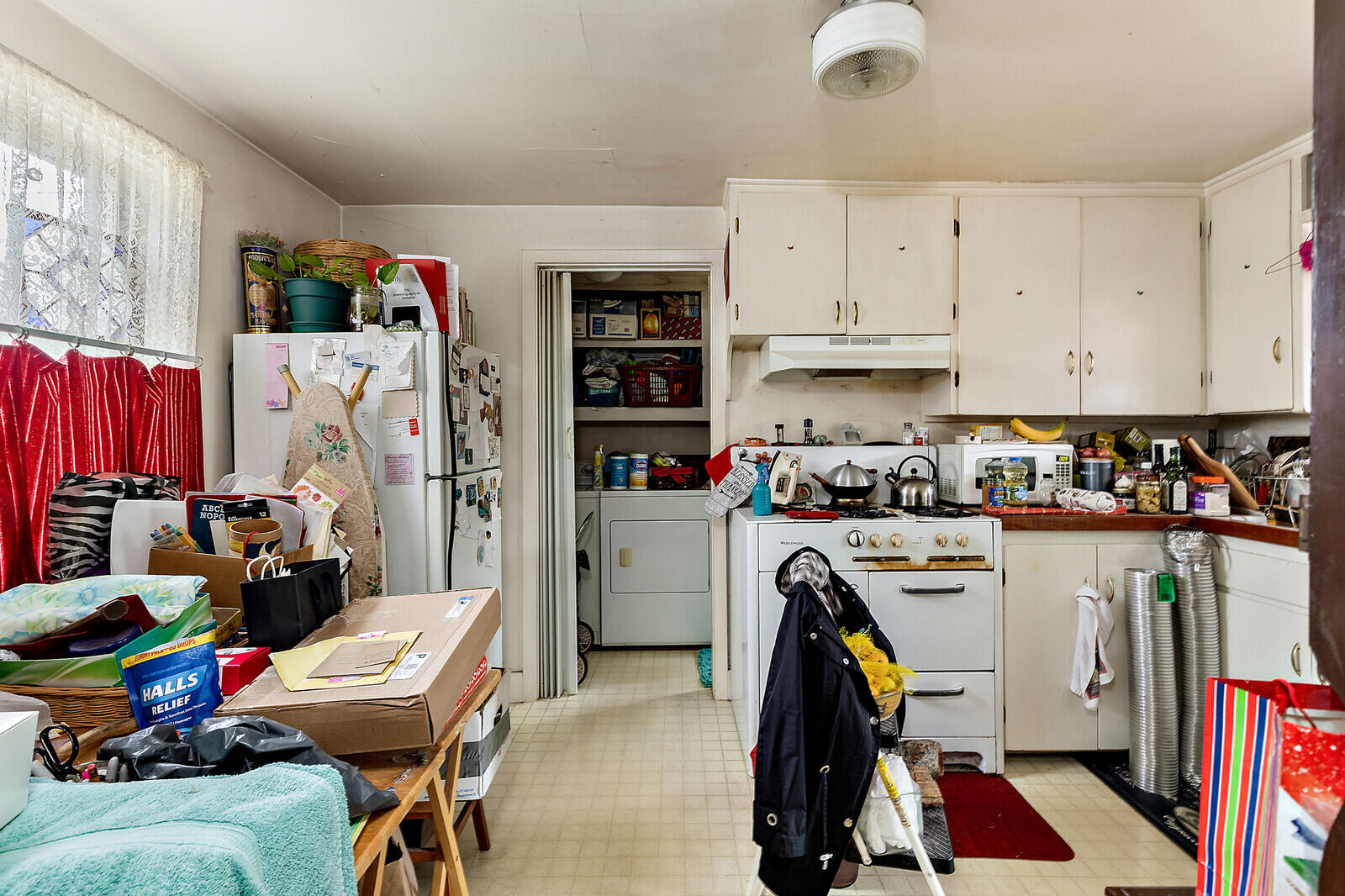 N/A - Residential Income