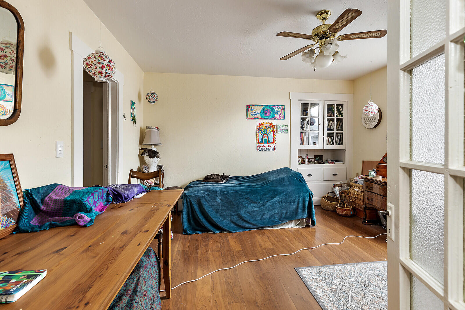 N/A - Residential Income