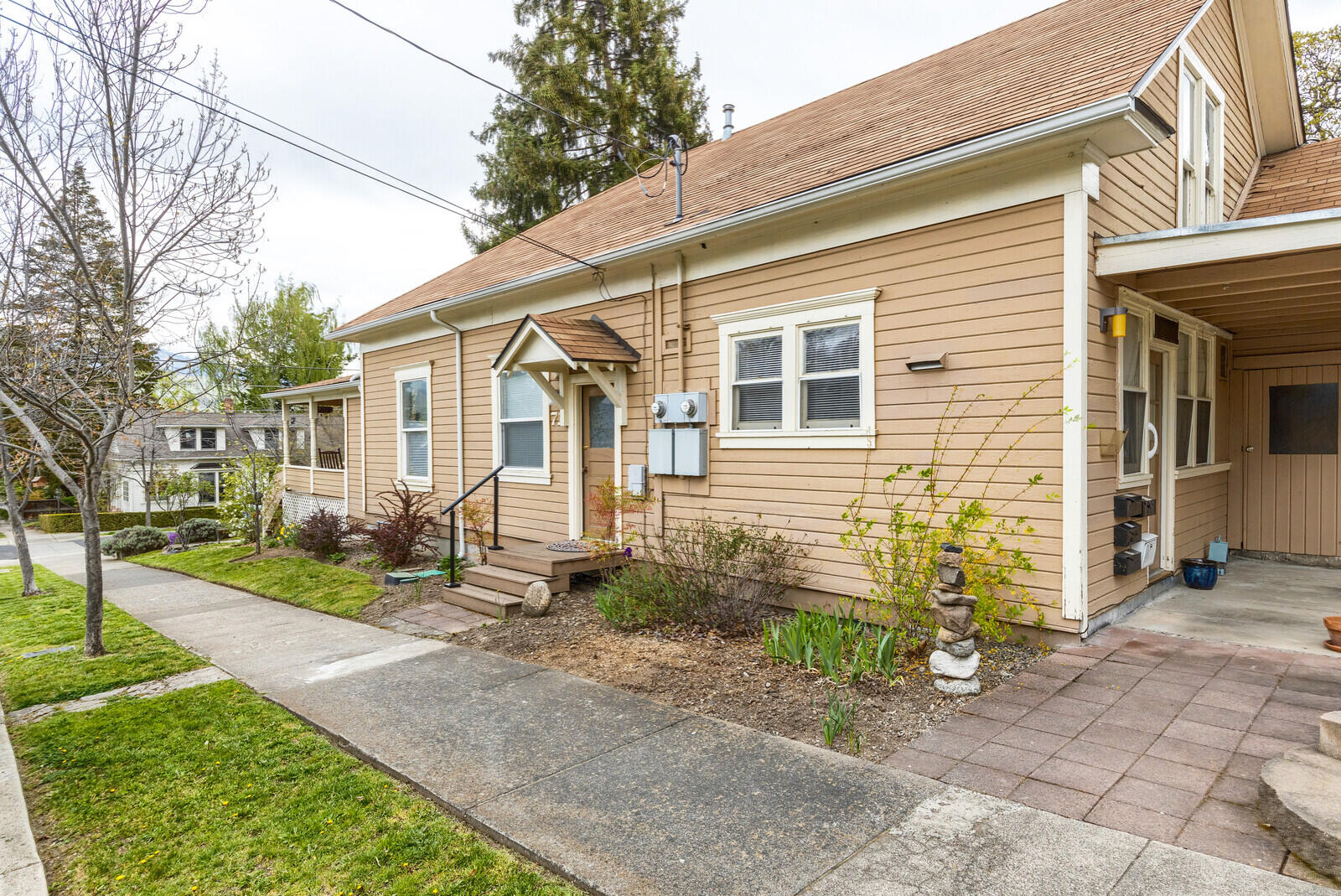 N/A - Residential Income