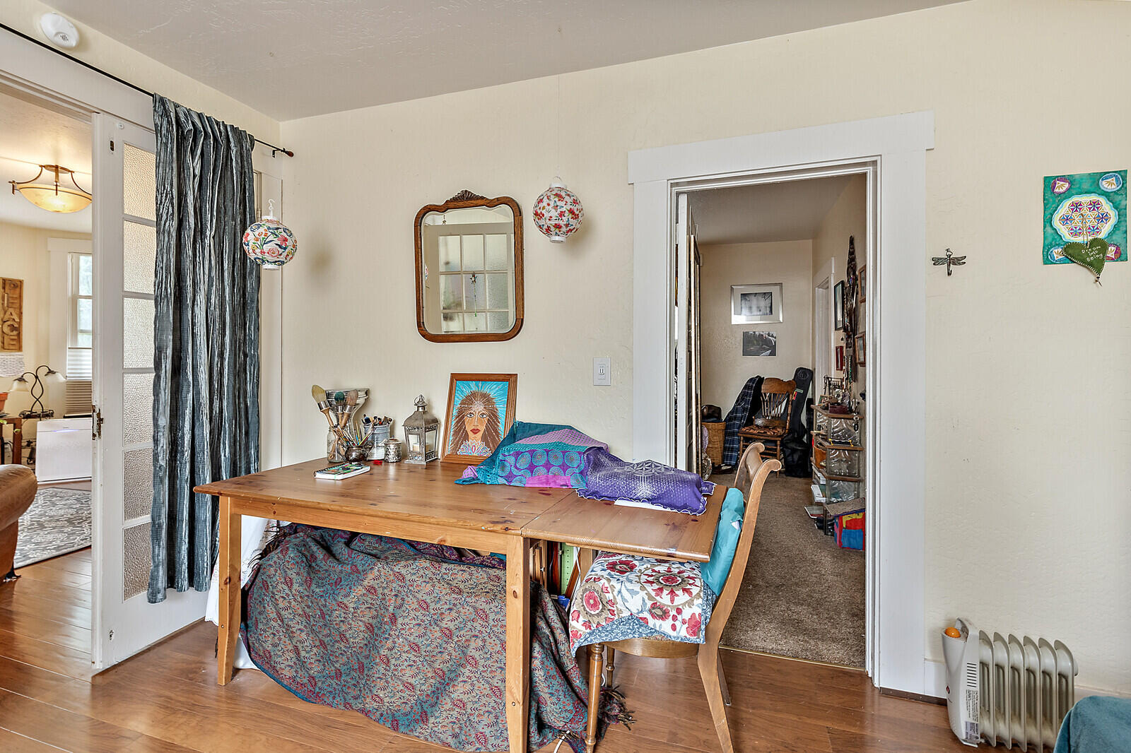 N/A - Residential Income