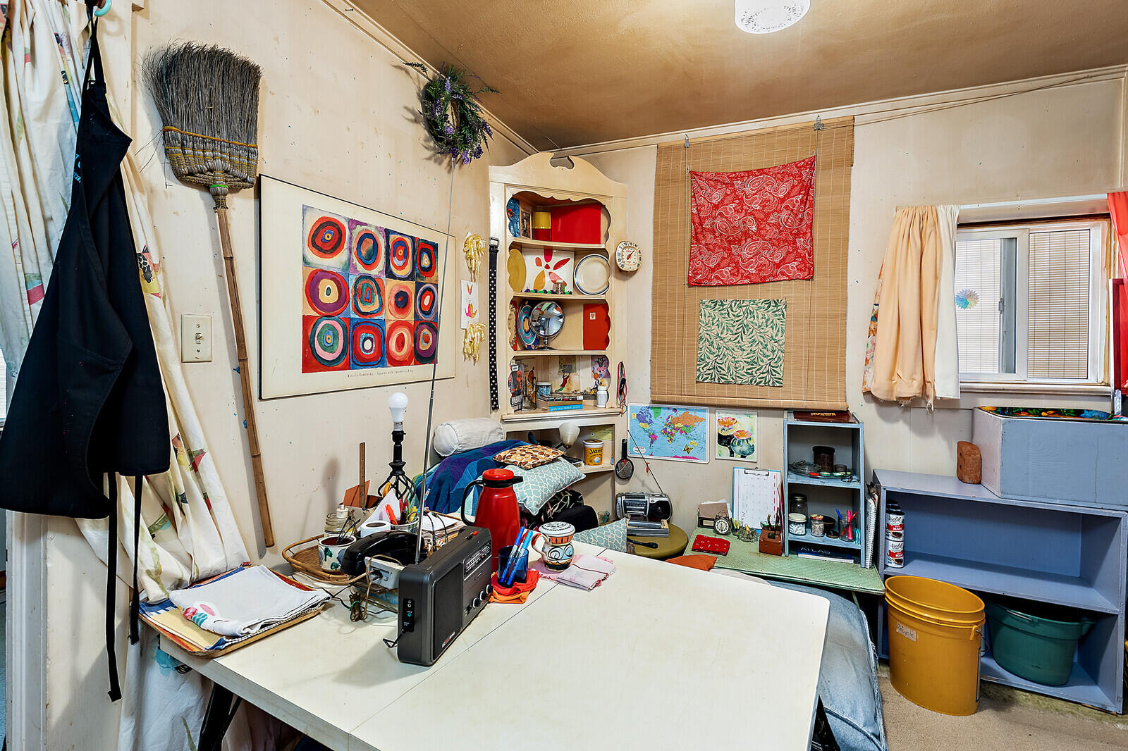 N/A - Residential Income