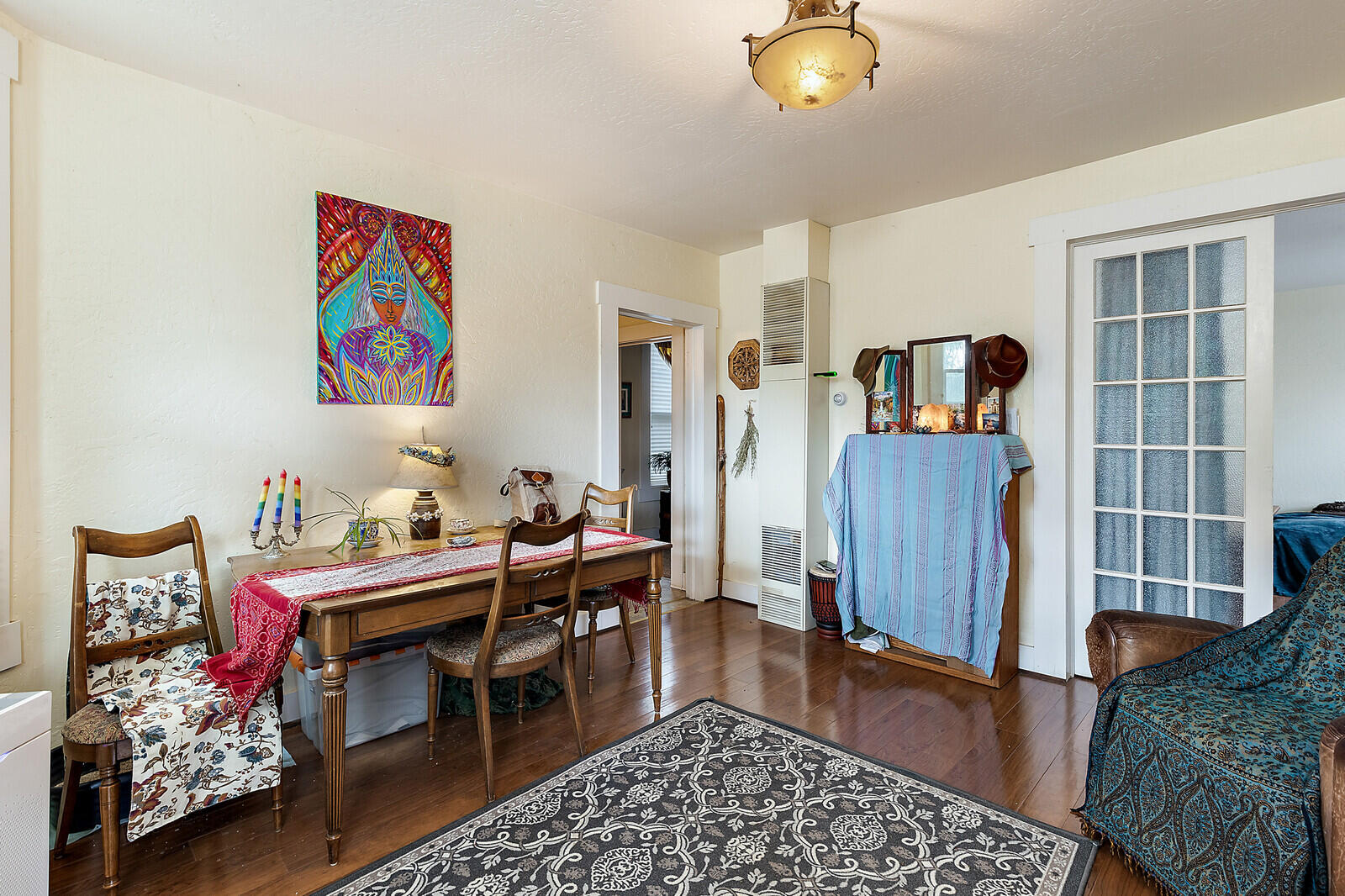 N/A - Residential Income