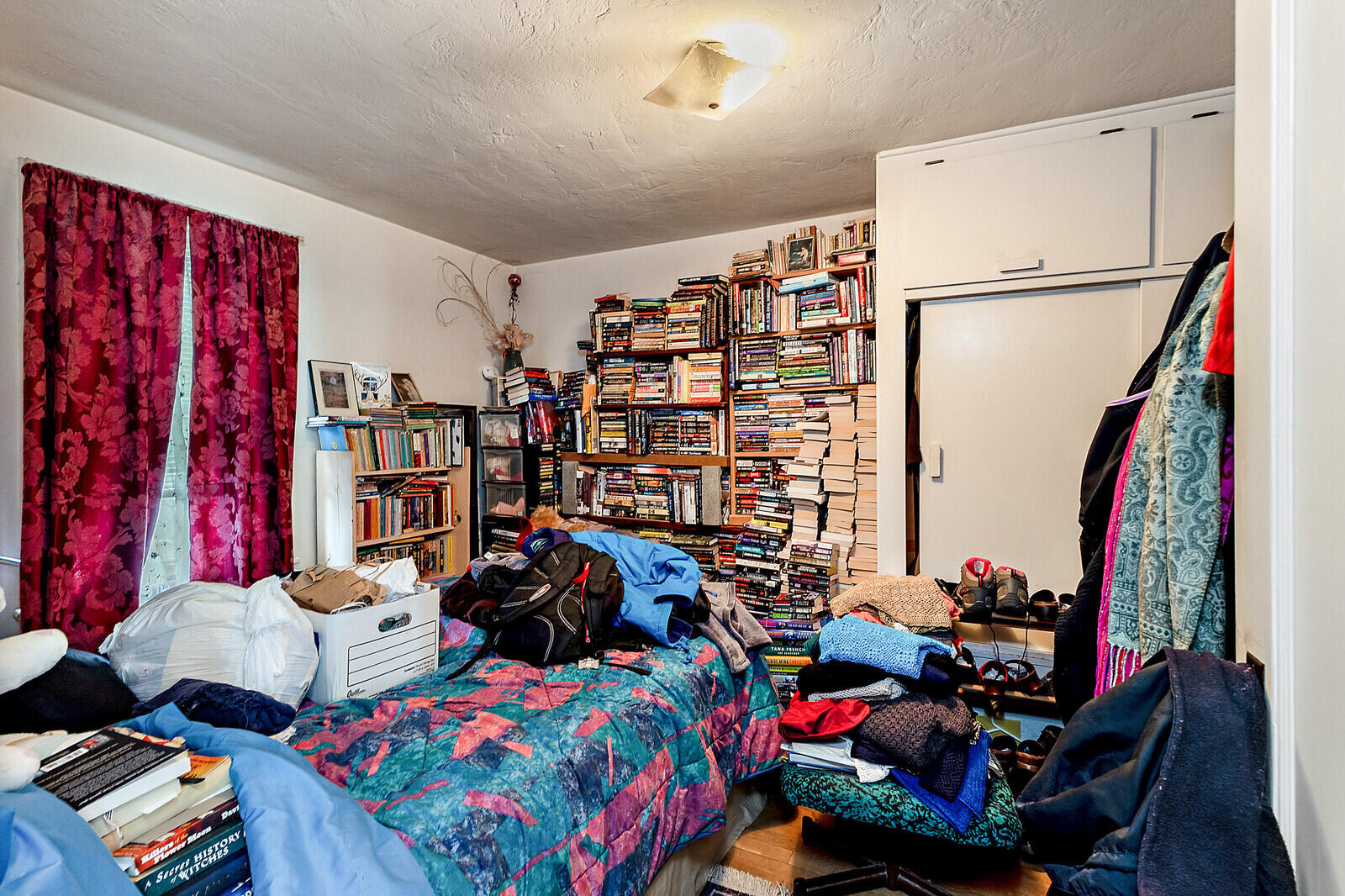 N/A - Residential Income