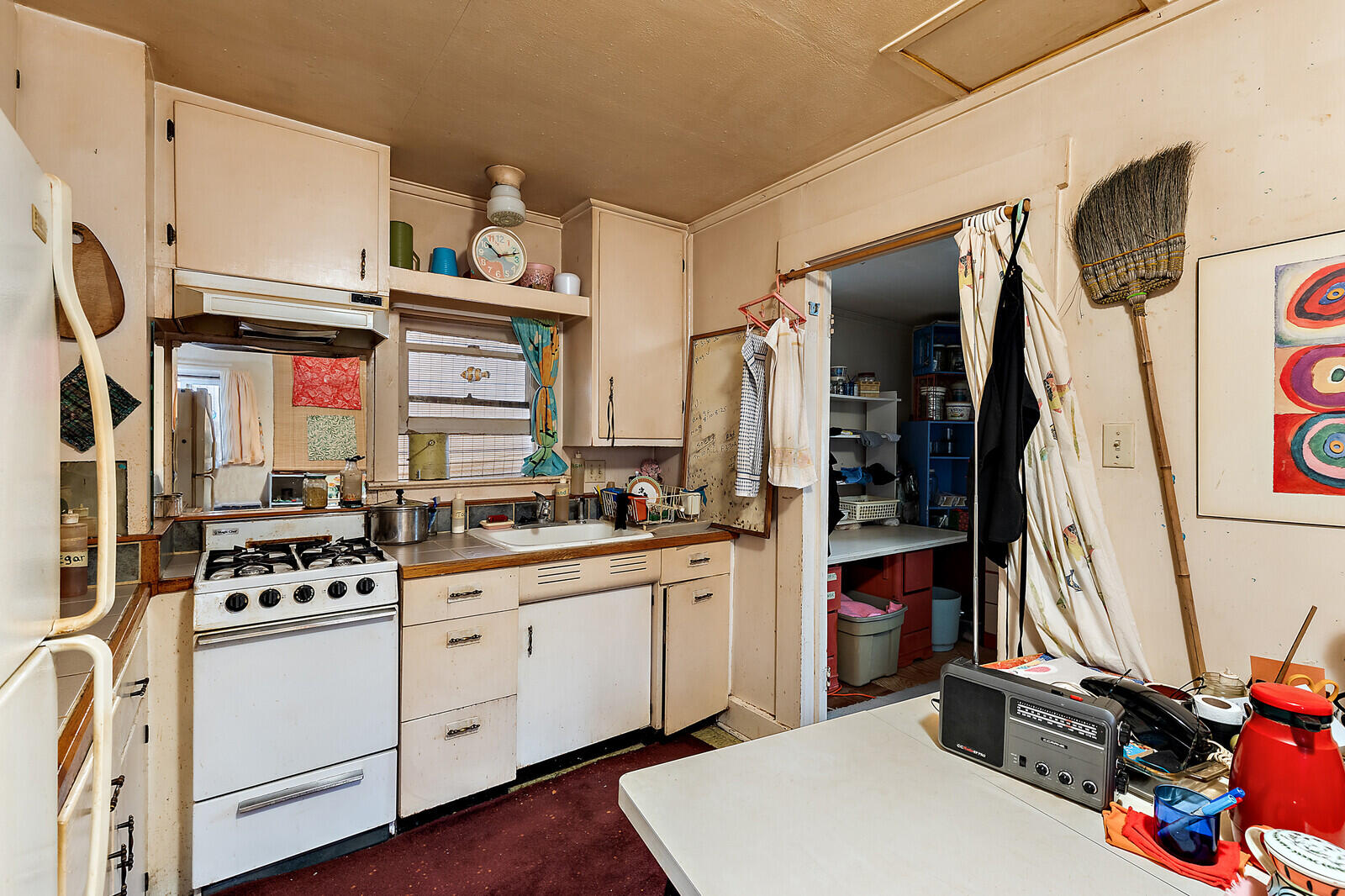 N/A - Residential Income