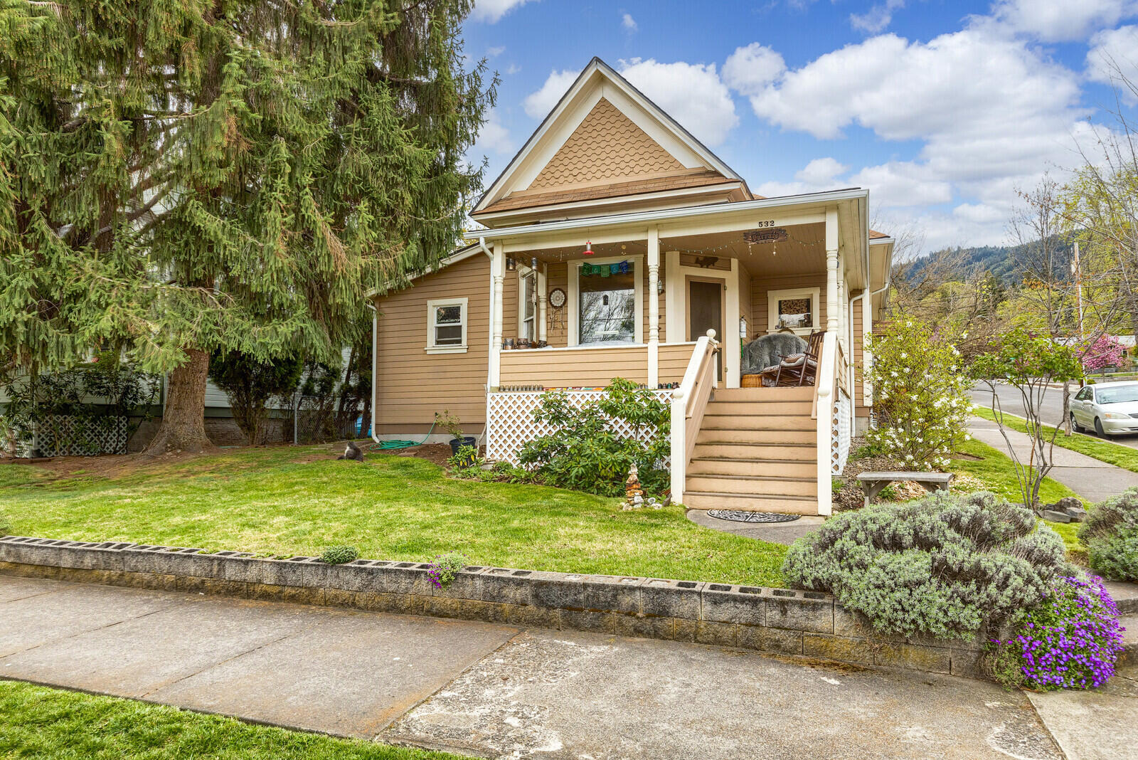 N/A - Residential Income