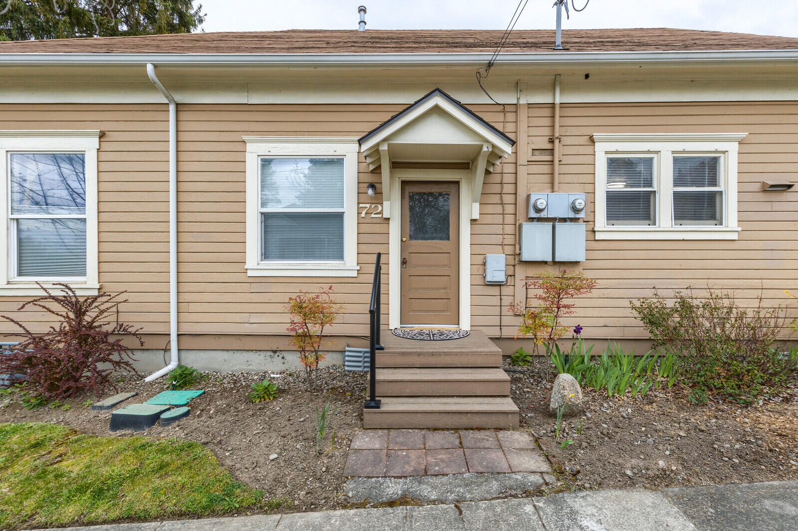 N/A - Residential Income