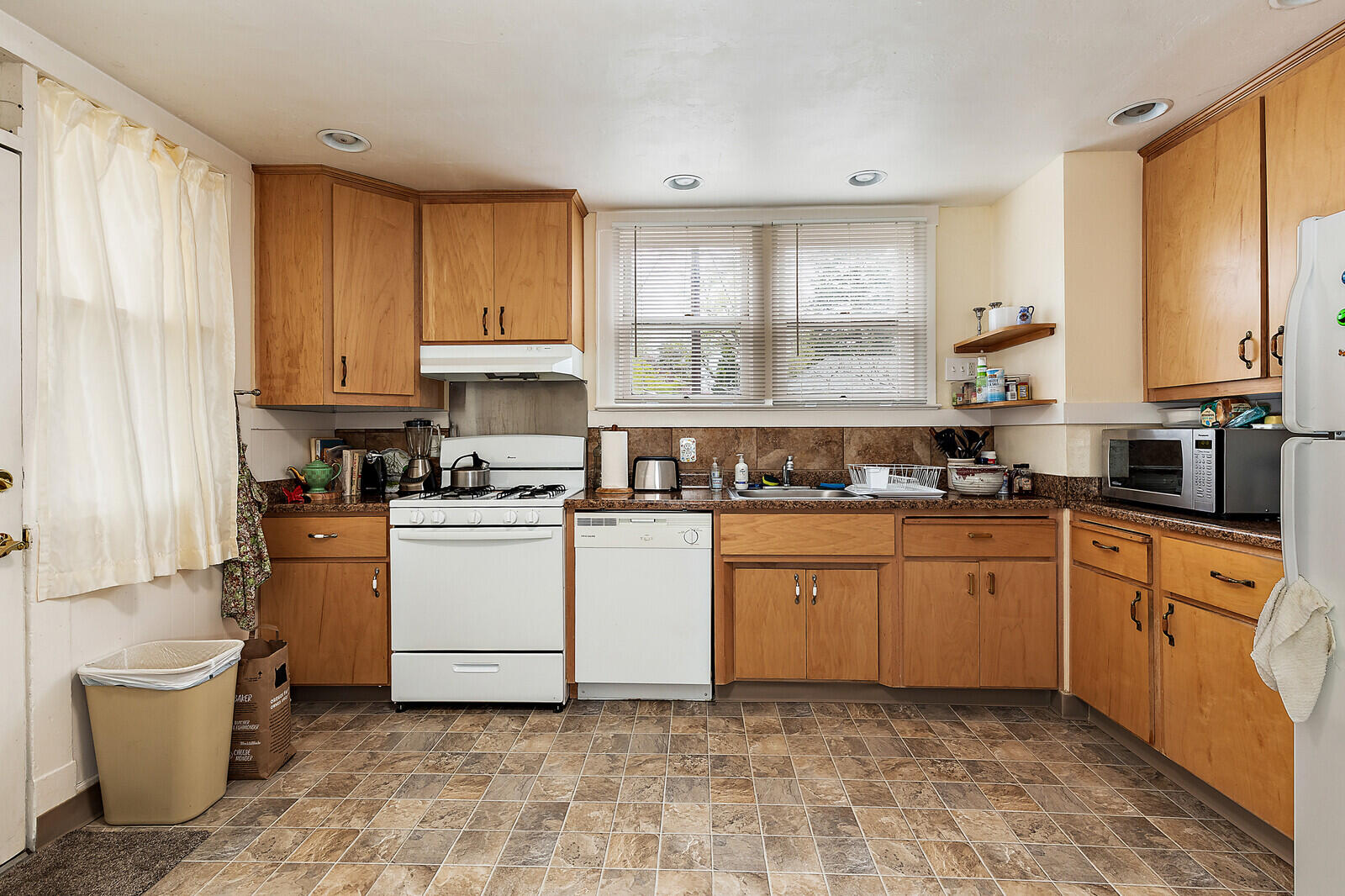 N/A - Residential Income