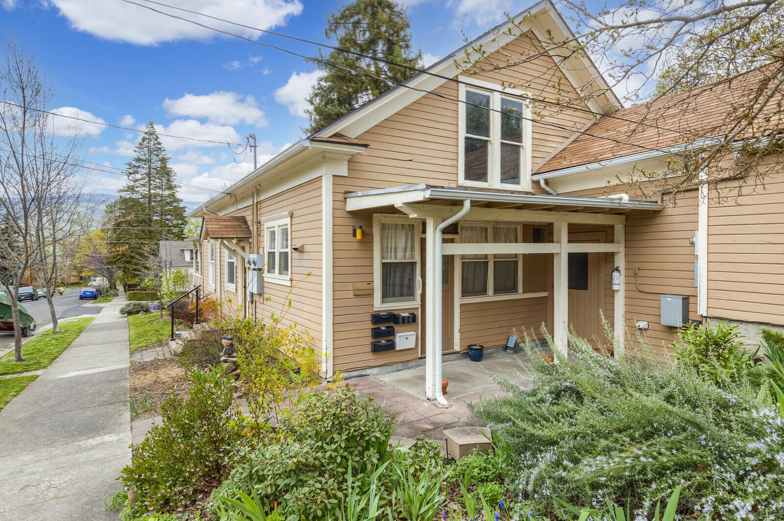 N/A - Residential Income