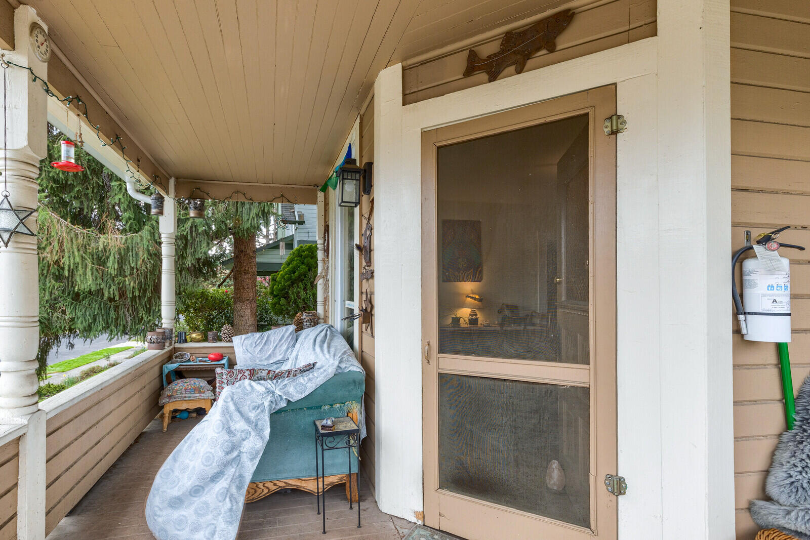 N/A - Residential Income