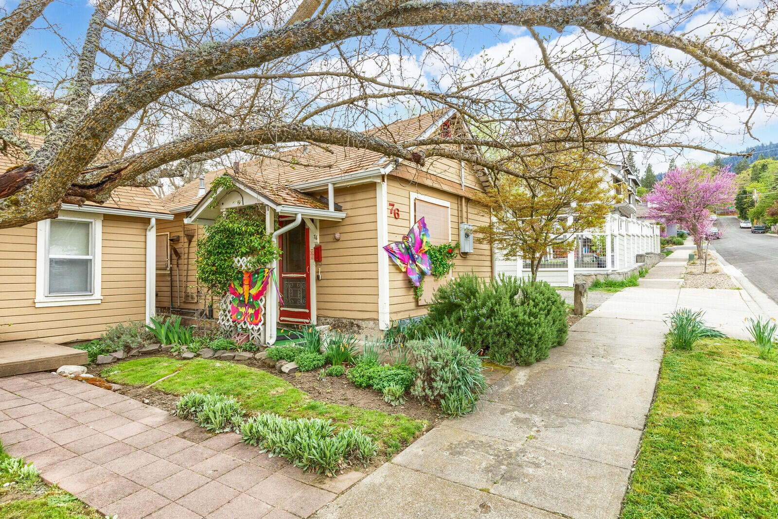 N/A - Residential Income