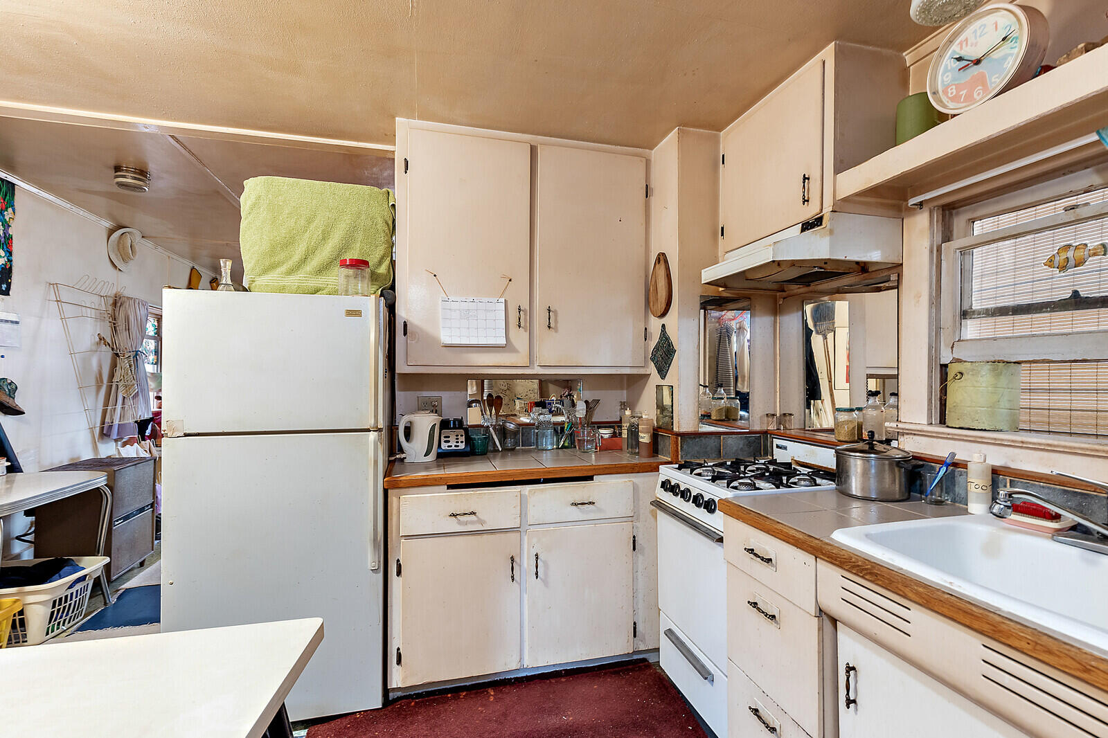 N/A - Residential Income