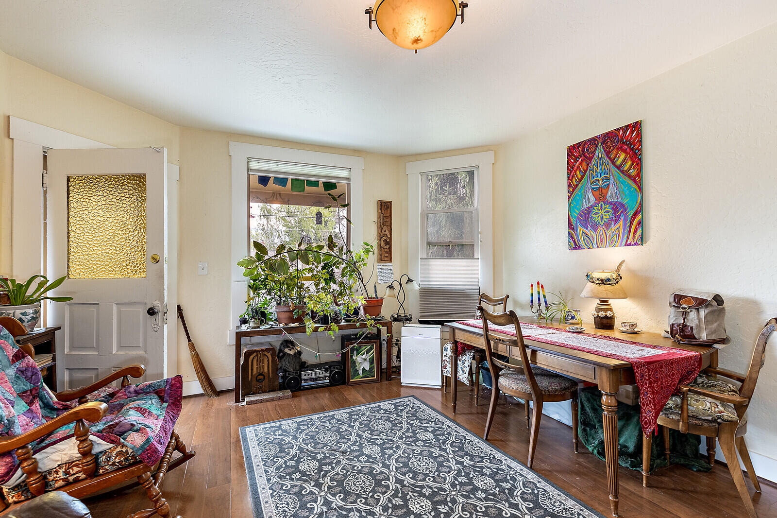 N/A - Residential Income