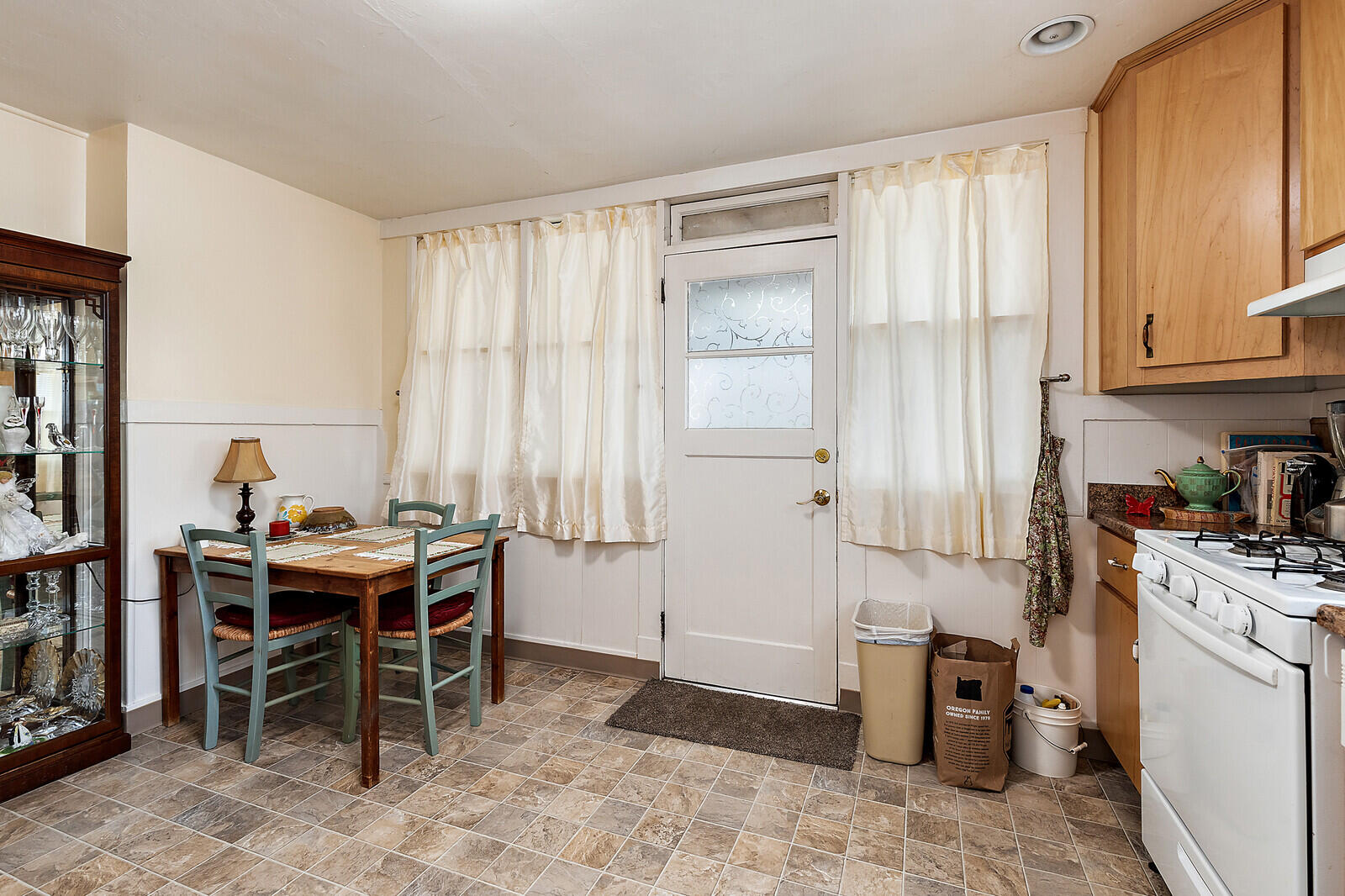 N/A - Residential Income