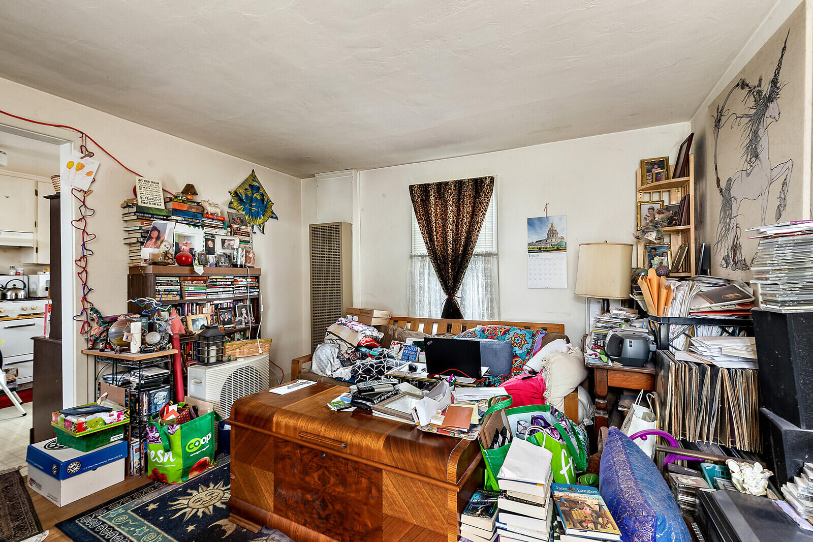 N/A - Residential Income