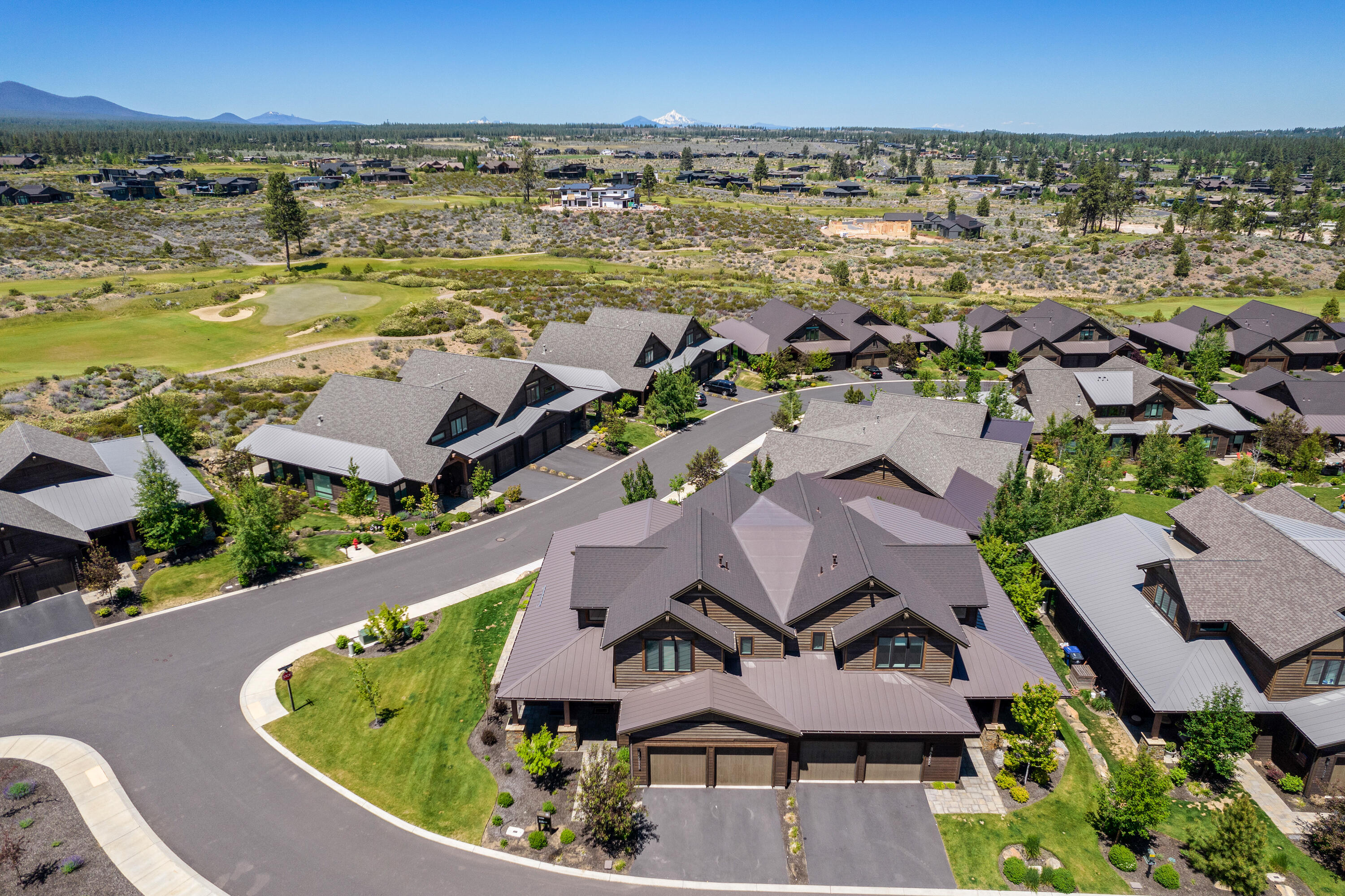 Tetherow - Residential