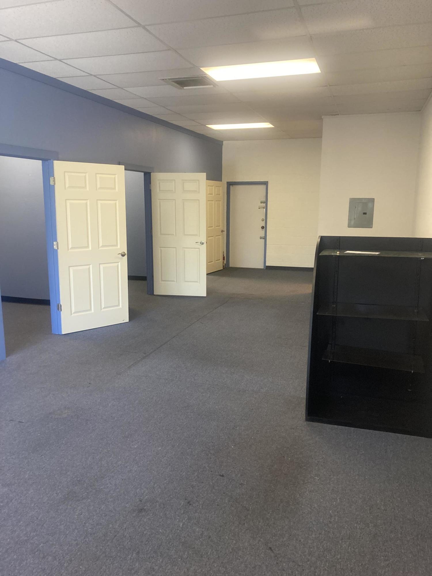 N/A - Commercial Lease