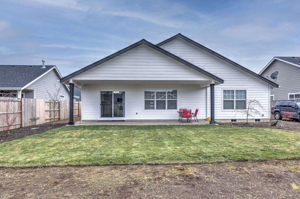 Pomeroy Park - Residential