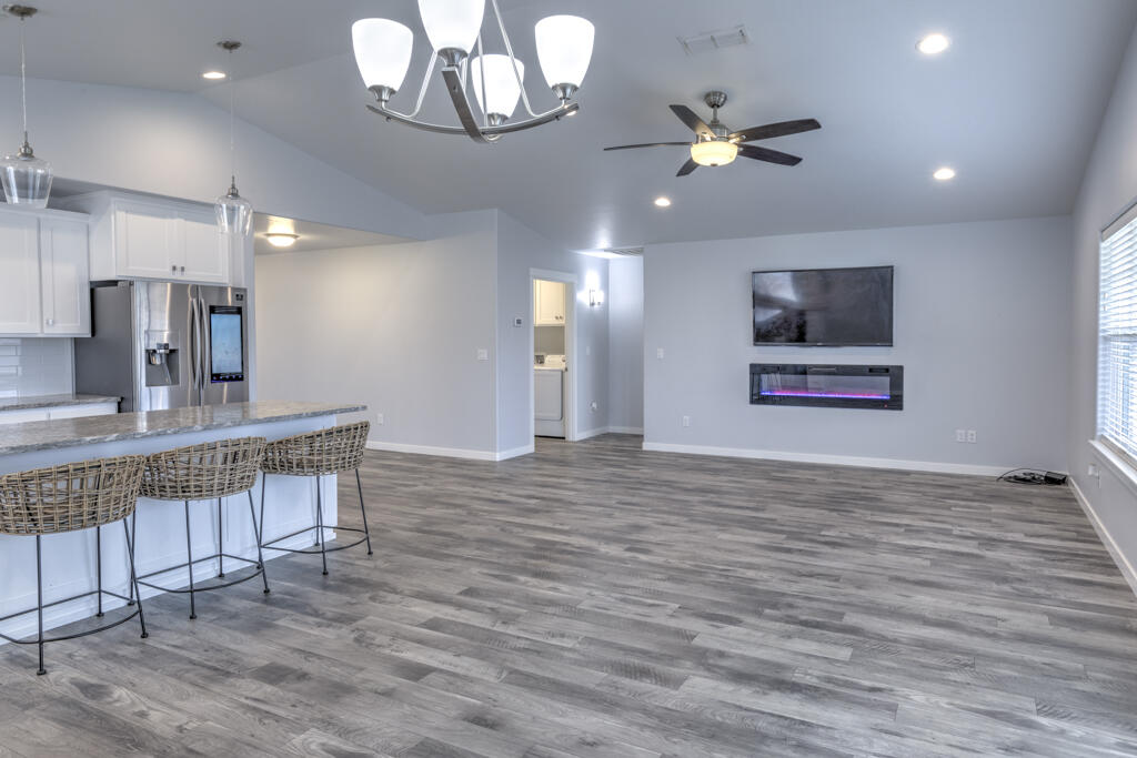 Pomeroy Park - Residential