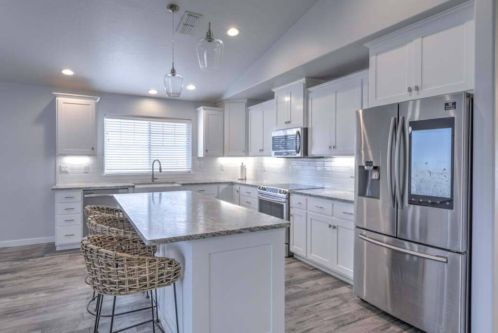 Pomeroy Park - Residential