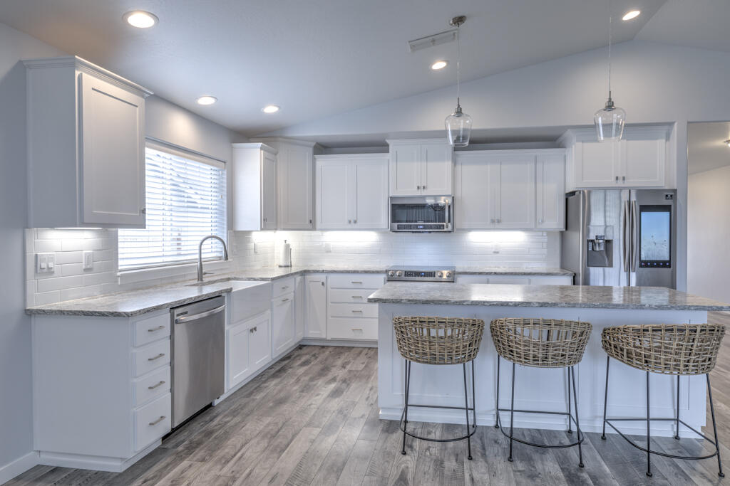 Pomeroy Park - Residential