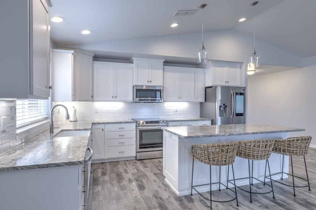 Pomeroy Park - Residential